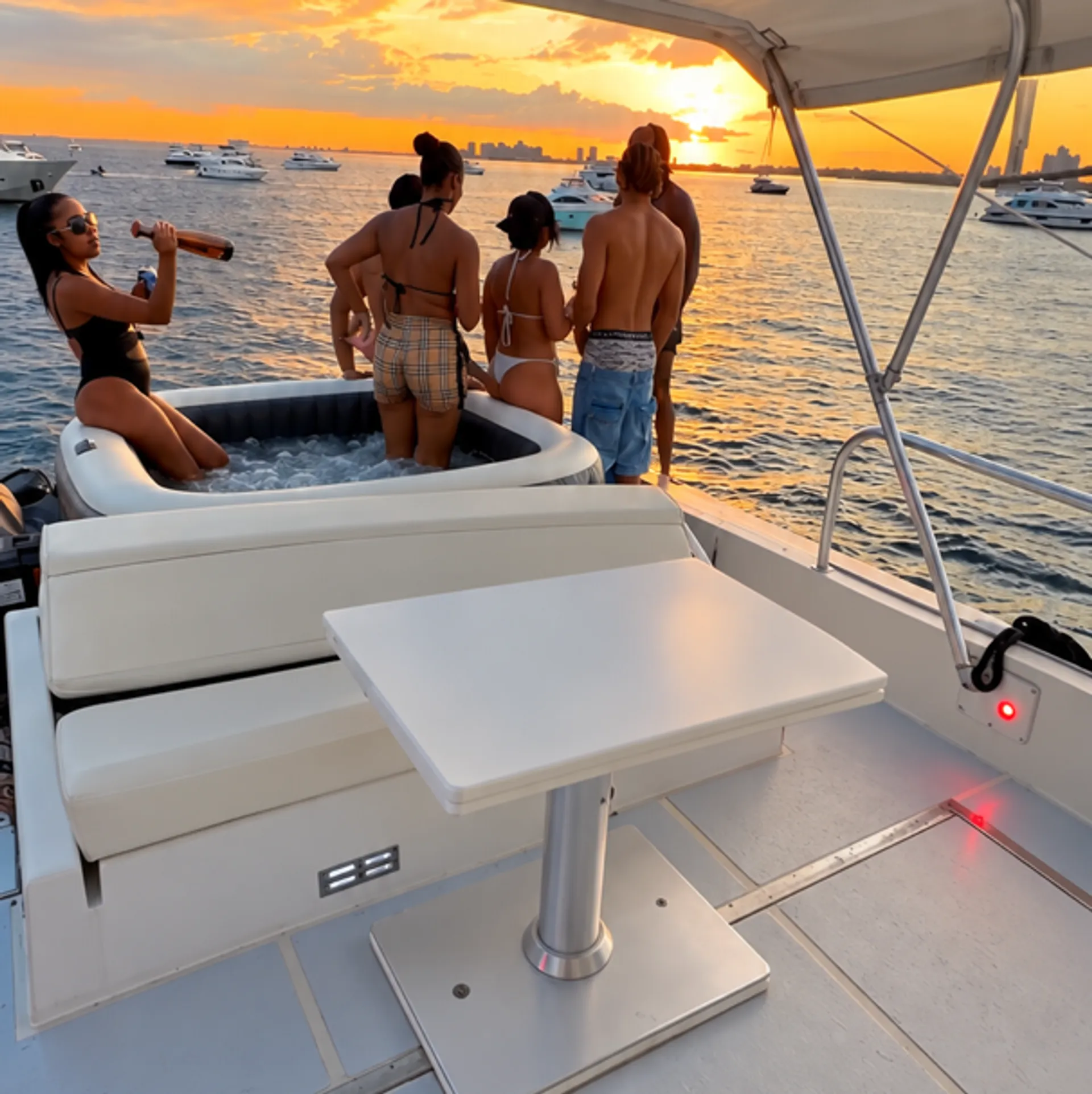 Versilcraft challenger in Miami, FL — photo 3