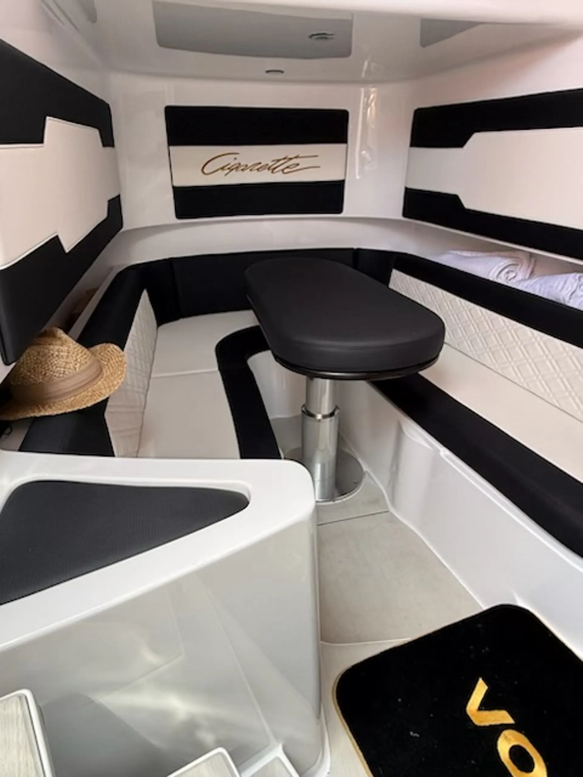 2022 Cigarette 42’ Auroris | Luxury Performance Yacht