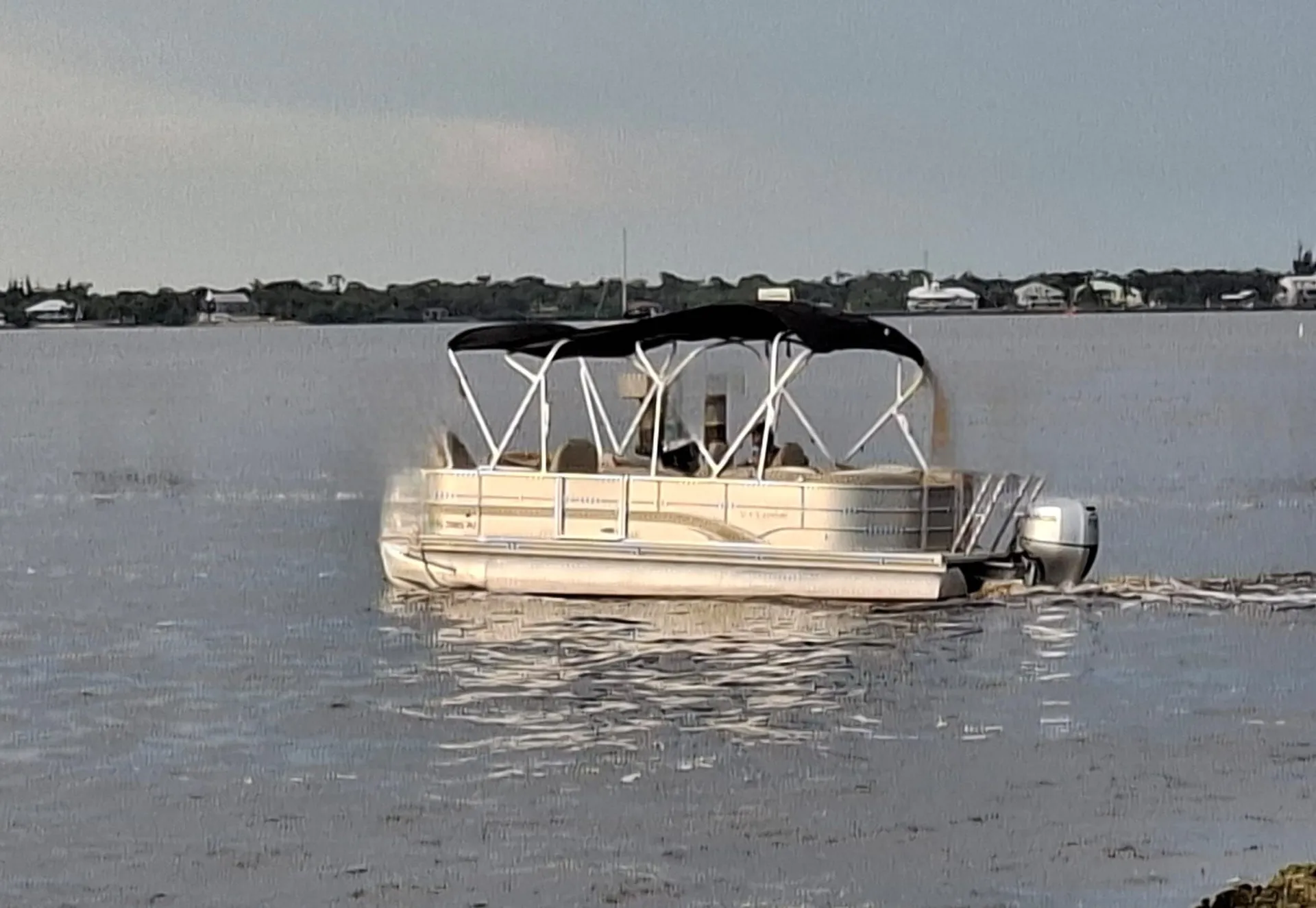 SYLVAN MARINE 8522 MIRAGE CRUISE in Port Charlotte, FL — photo 2