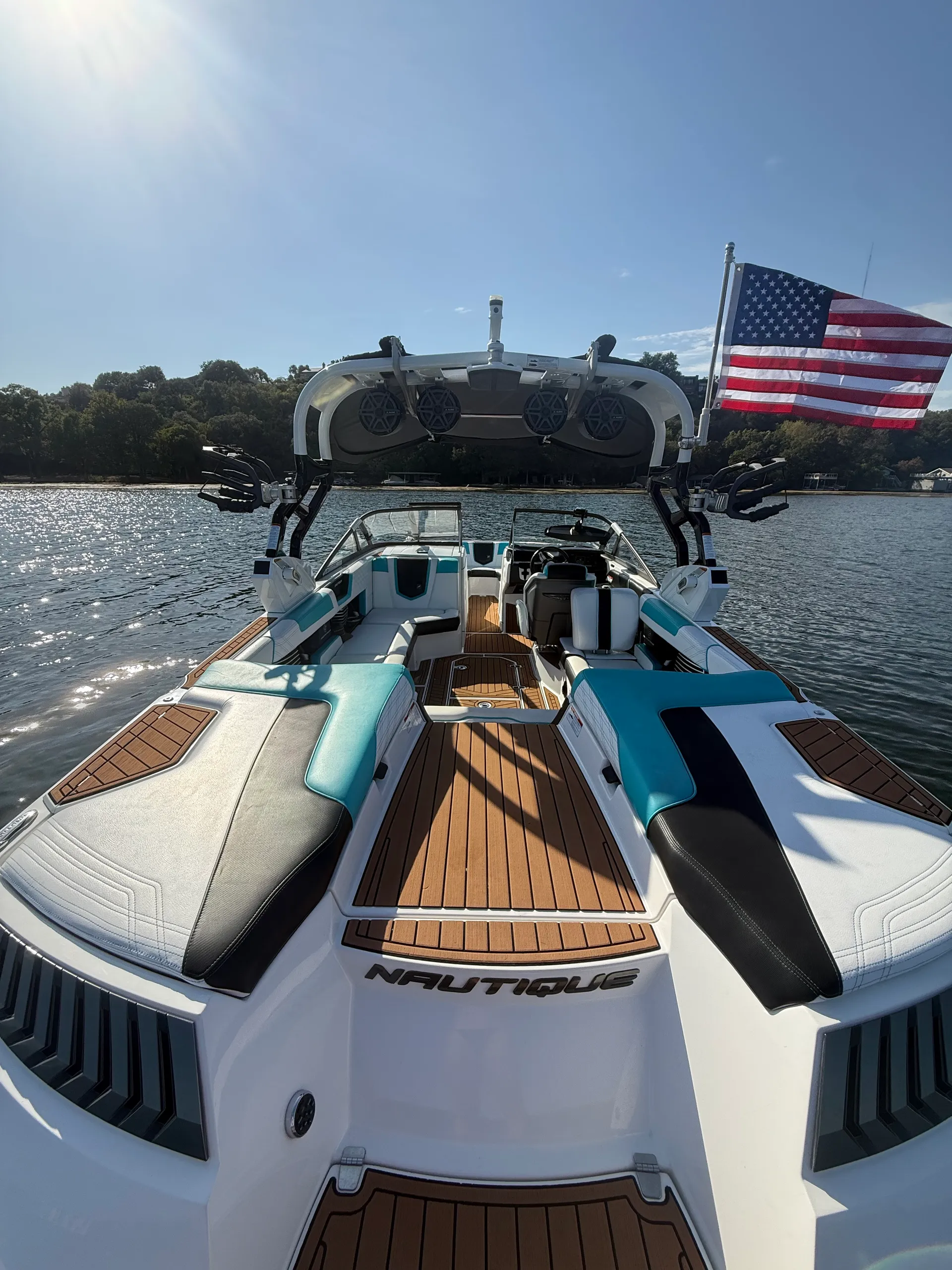 Super Air Nautique G23: Premium Lake Austin and Lake Travis Charter