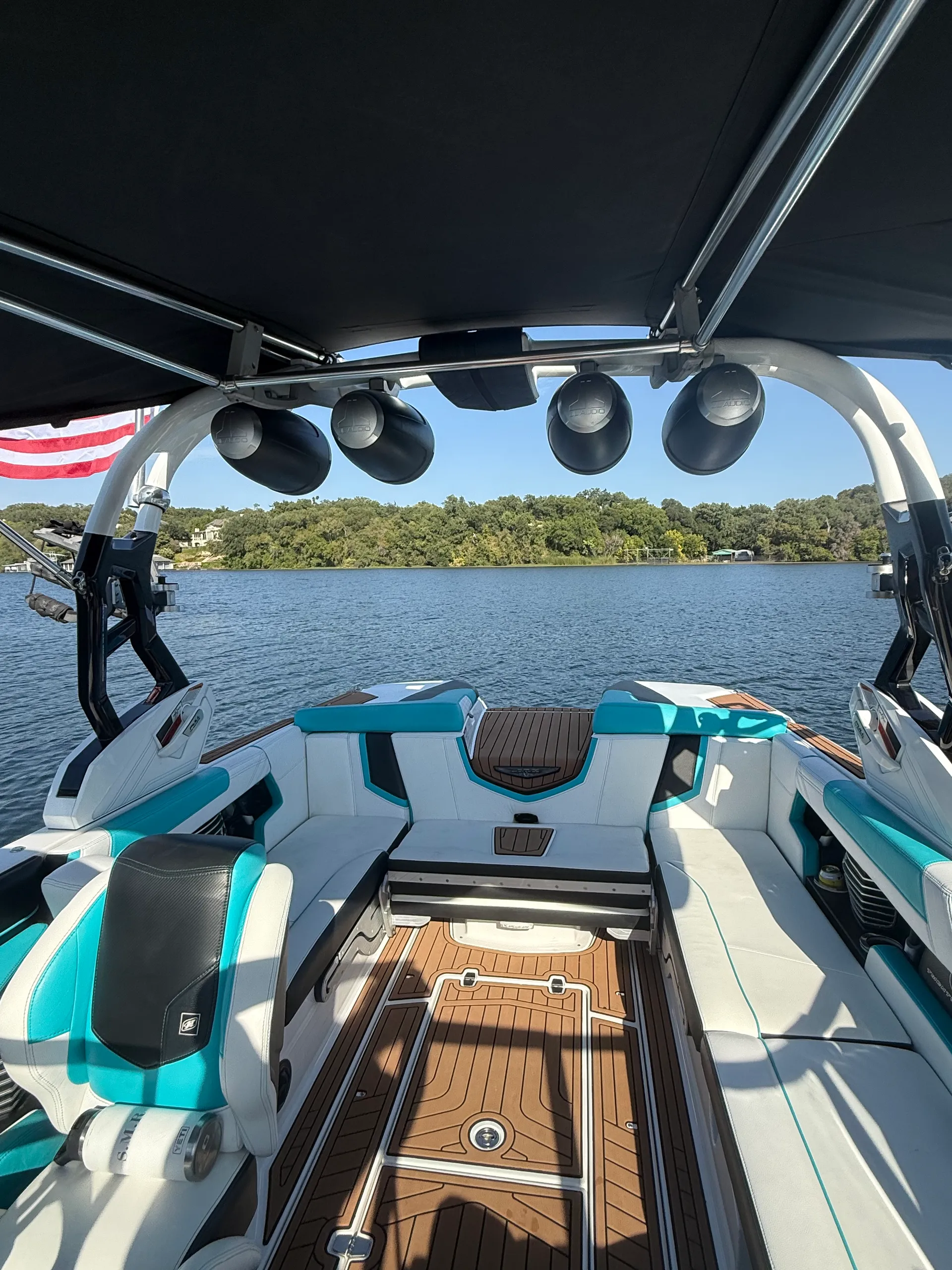 Super Air Nautique G23: Premium Lake Austin and Lake Travis Charter