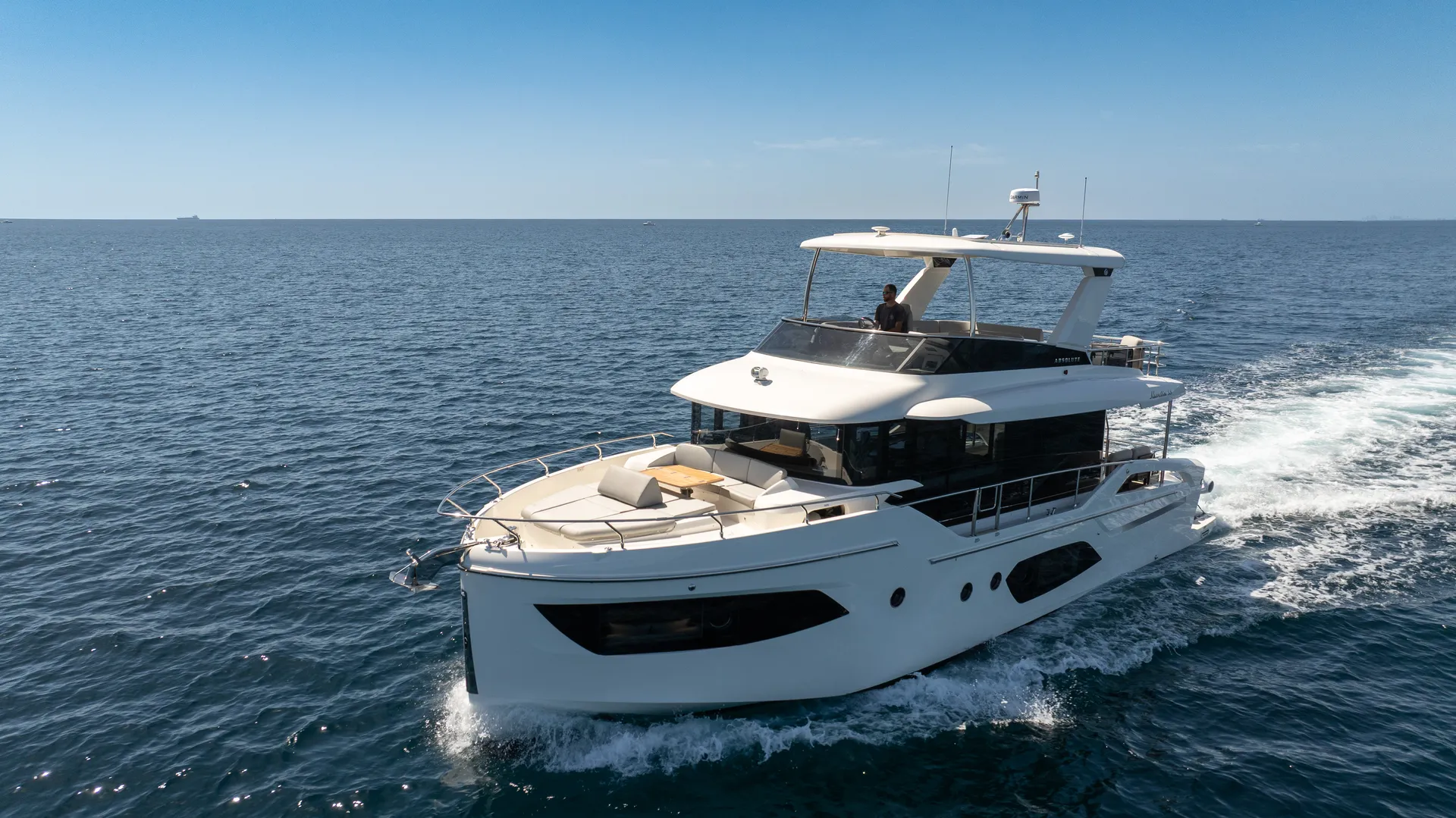 Absolute Navetta 53 in Lighthouse Point, FL