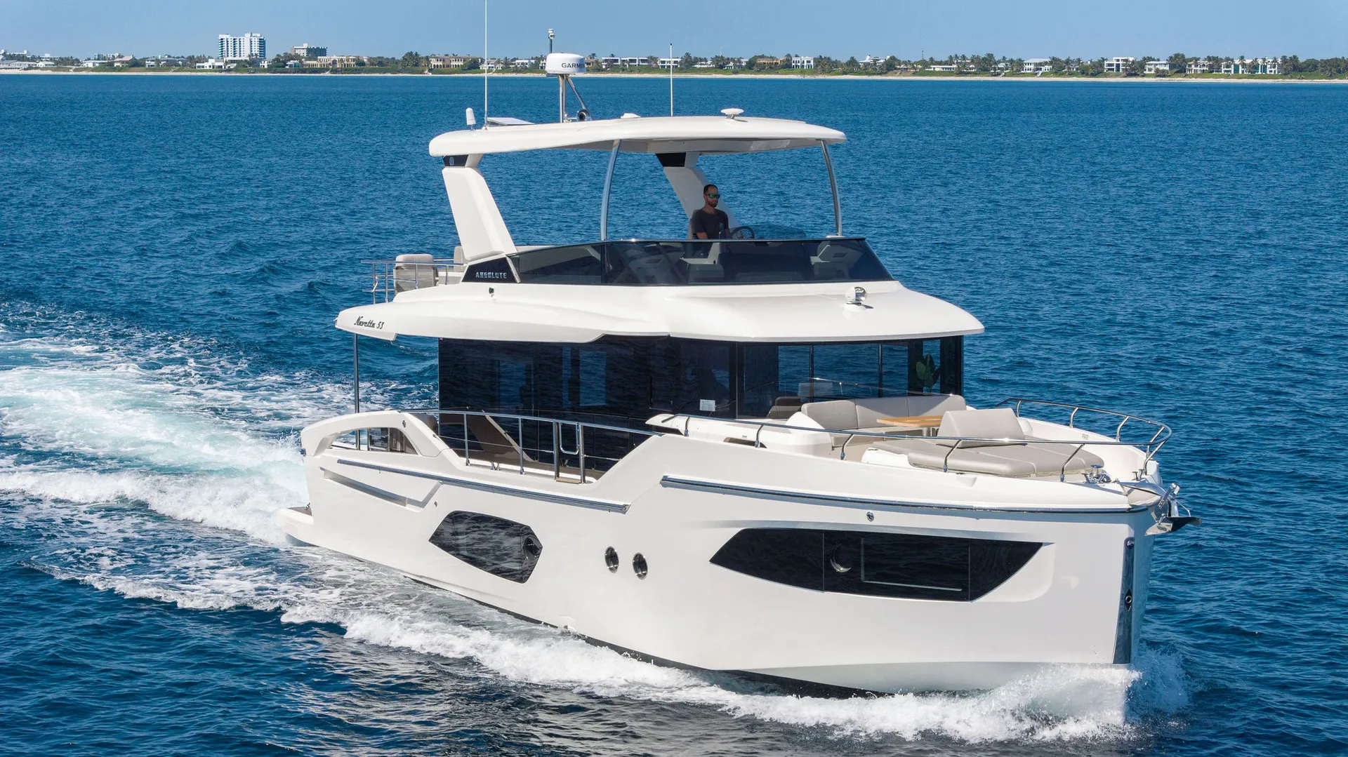 Absolute Navetta 53 in Lighthouse Point, FL — photo 2