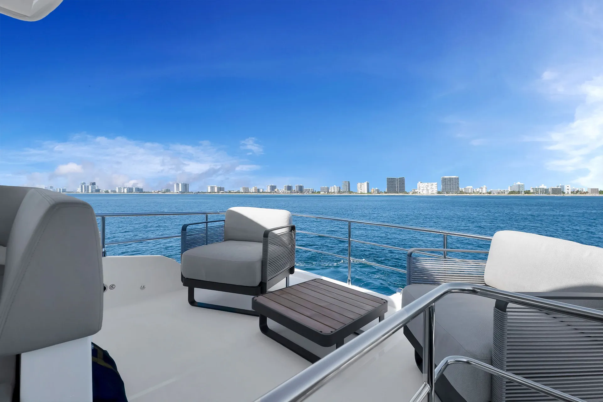 Absolute Navetta 53 in Lighthouse Point, FL — photo 10