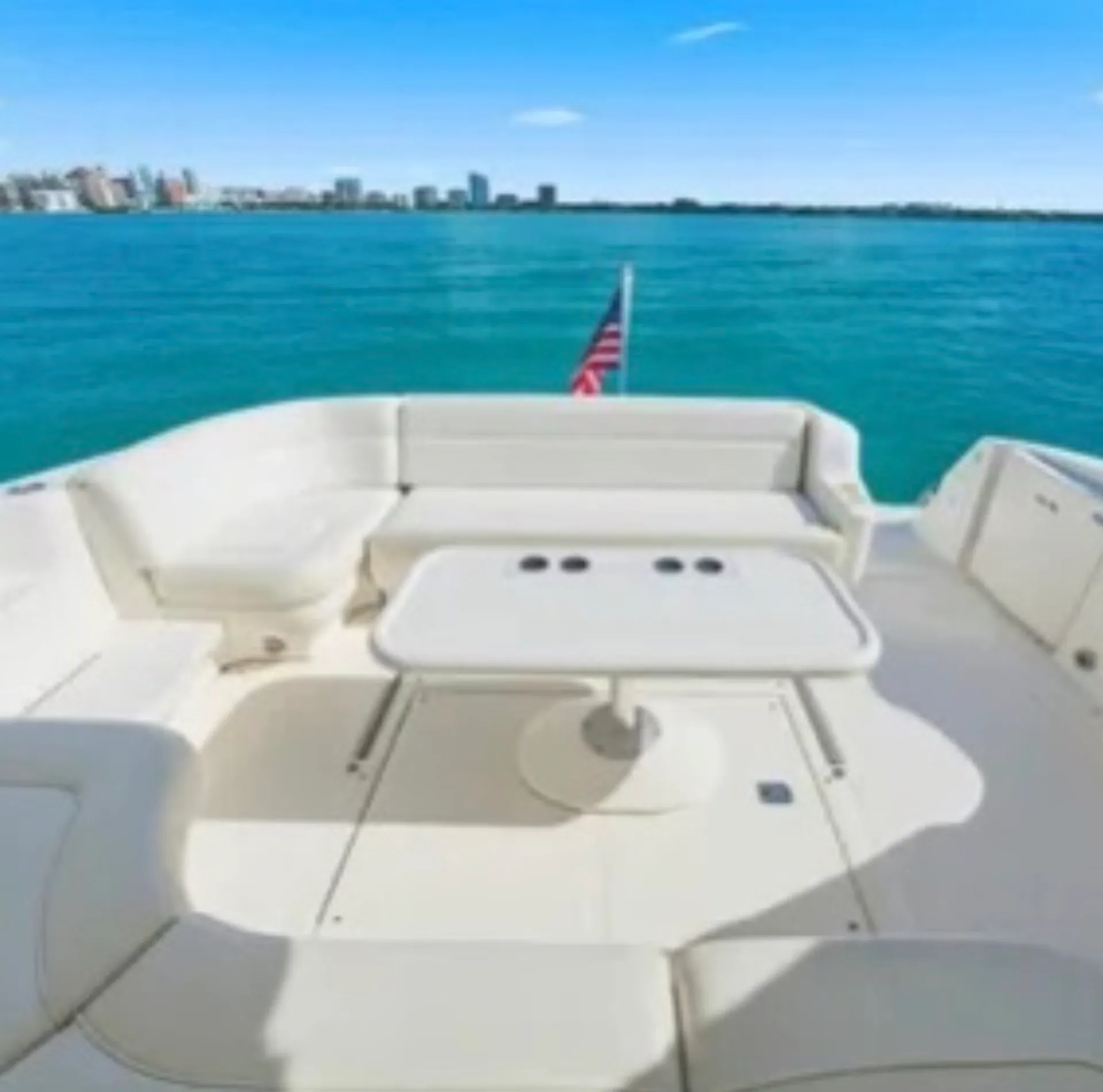 SEA RAY BOATS 540 COCKPIT MOTOR YACHT in North Bay Village, FL — photo 6