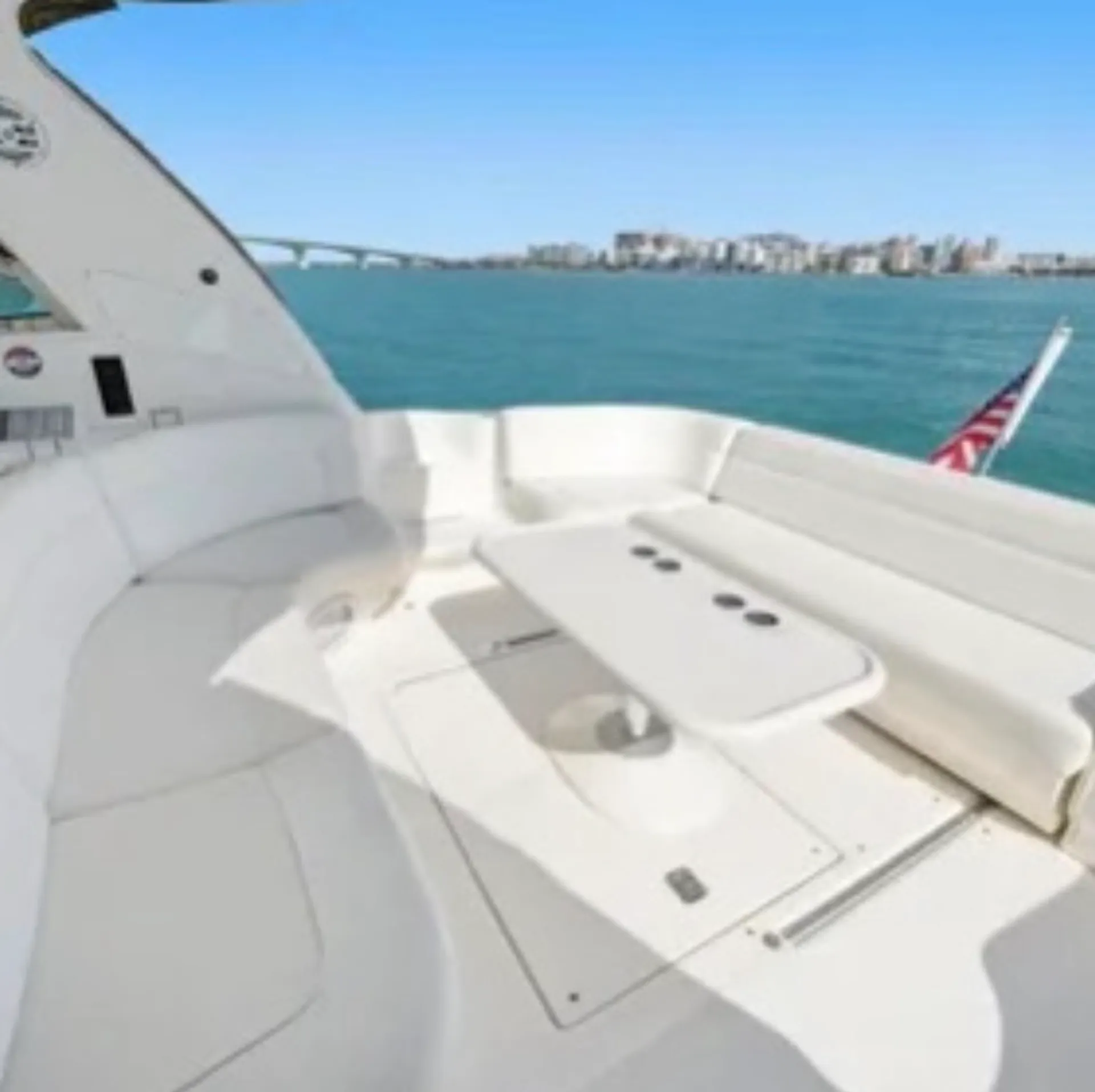 SEA RAY BOATS 540 COCKPIT MOTOR YACHT in North Bay Village, FL — photo 5