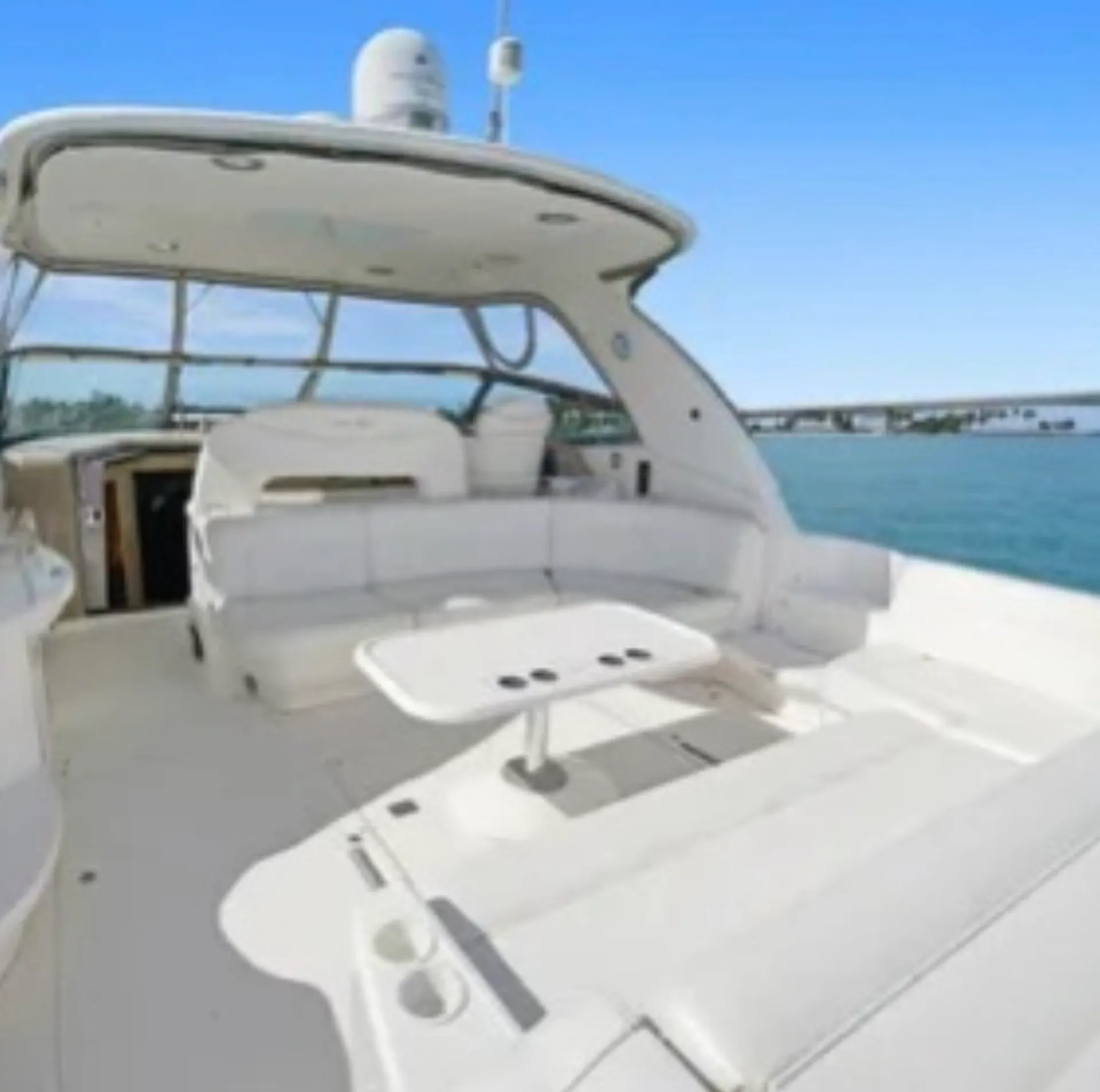 SEA RAY BOATS 540 COCKPIT MOTOR YACHT in North Bay Village, FL — photo 4