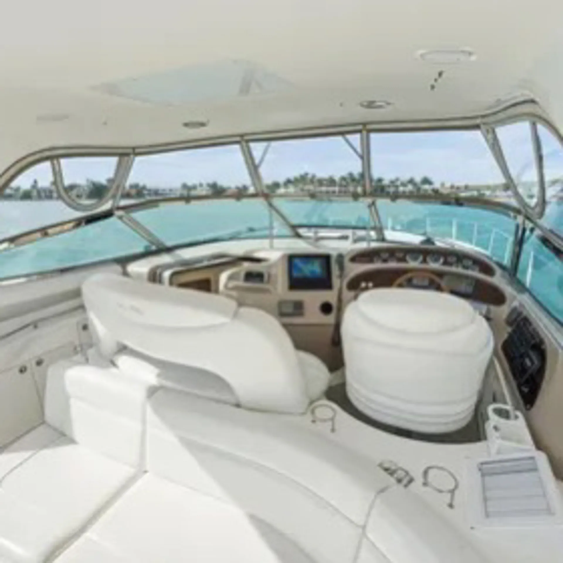 SEA RAY BOATS 540 COCKPIT MOTOR YACHT in North Bay Village, FL — photo 7
