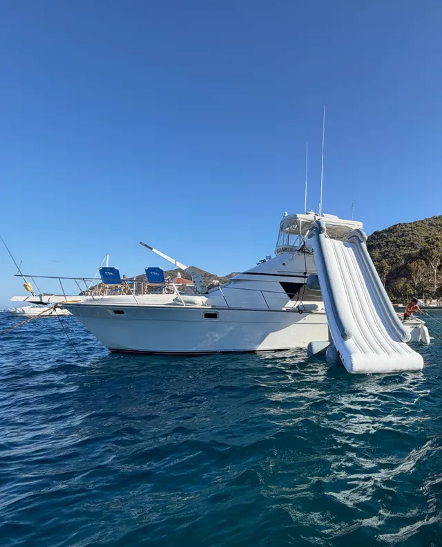 Rent a LUHRS BOATS convertible in Long Beach, CA near me