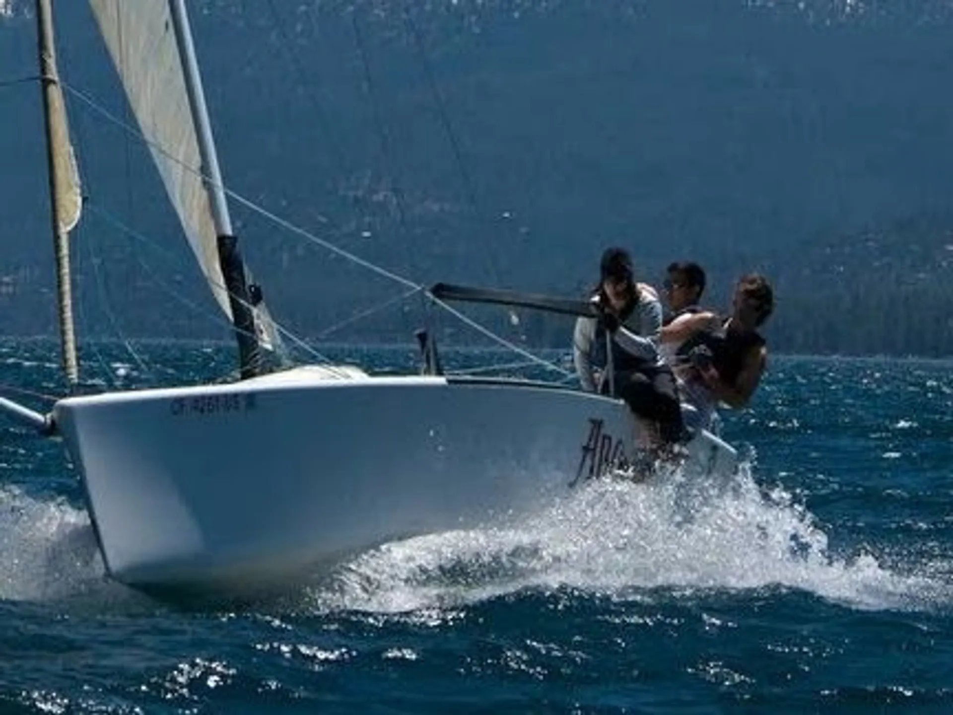 Melges 24 in Tahoe City, CA — photo 2