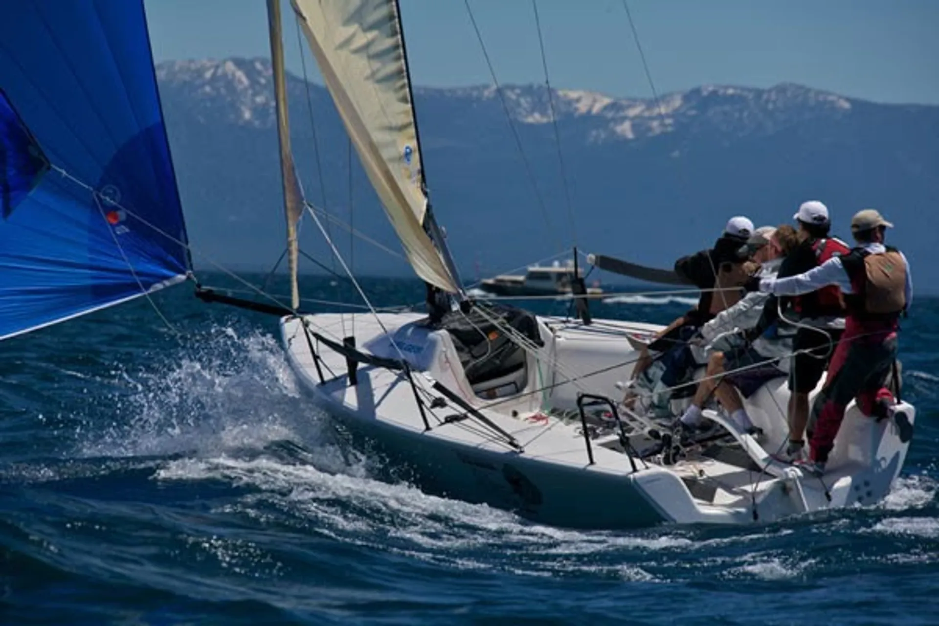 Melges 24 in Tahoe City, CA — photo 3