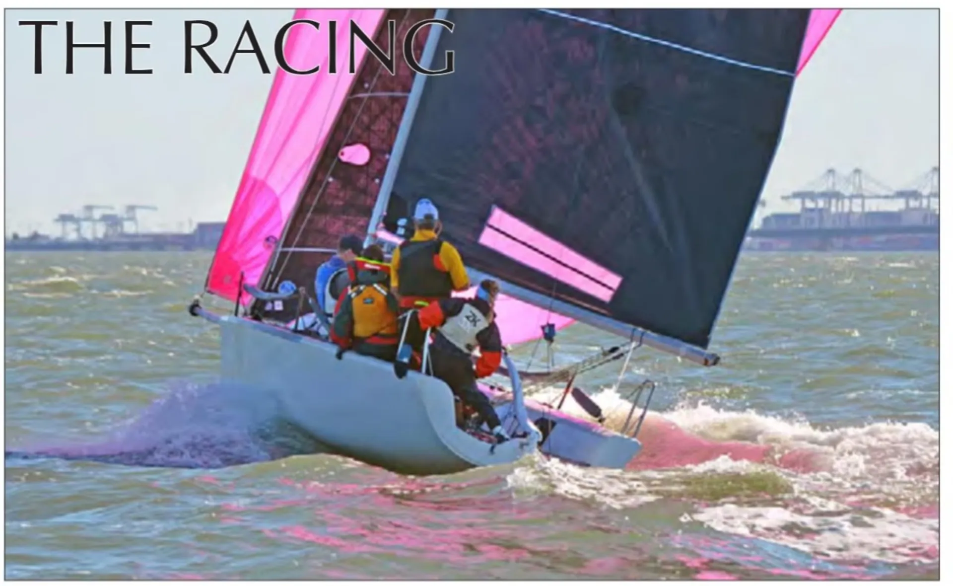 Melges 24 in Tahoe City, CA — photo 6