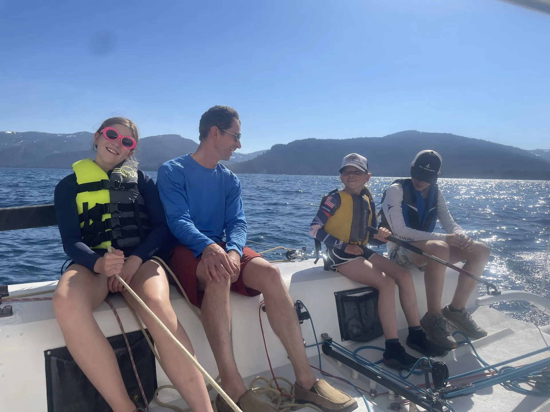 Melges 24 in Tahoe City, CA — photo 4