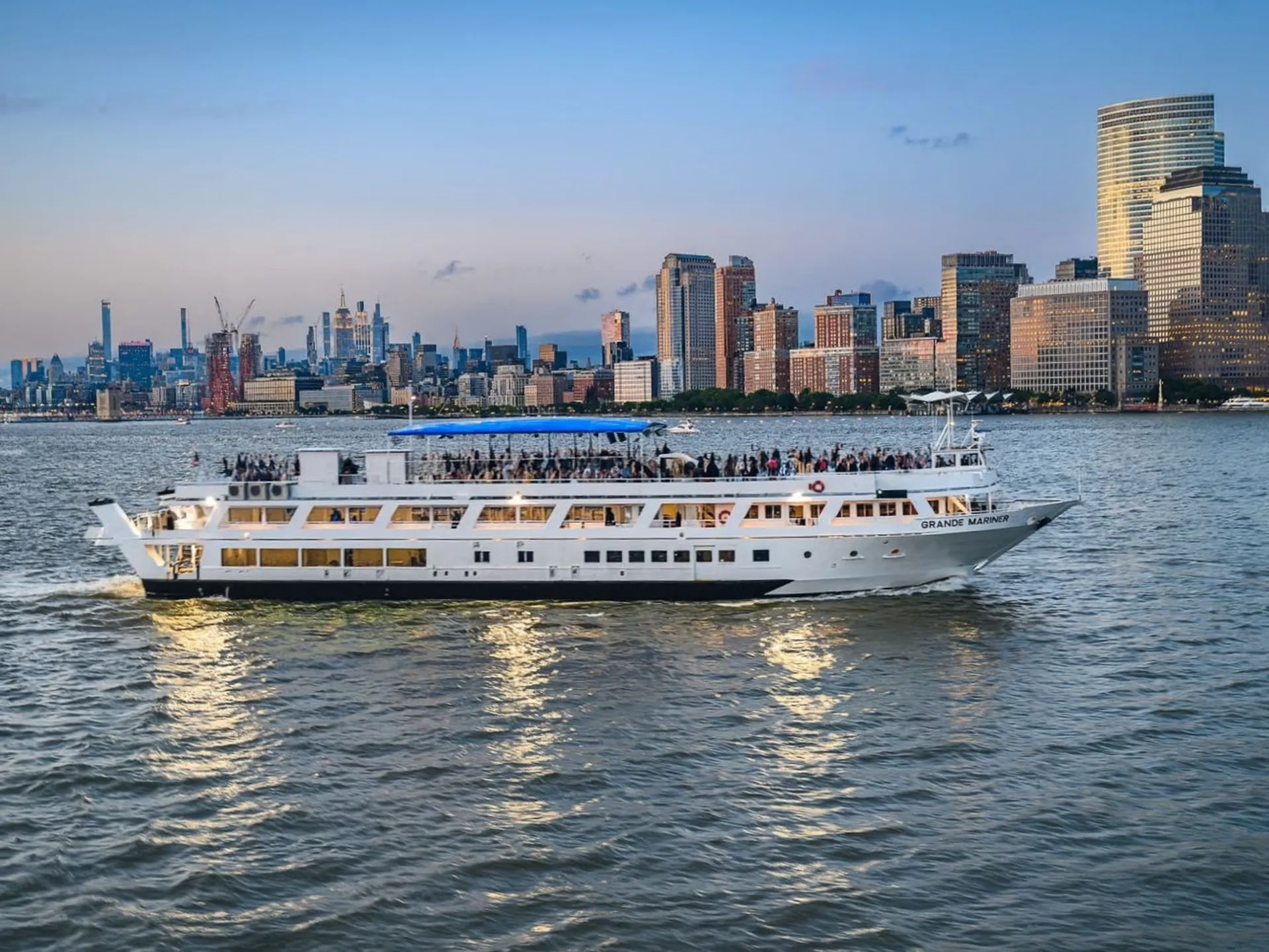 BLOUNT GRANDE MARINER in New York, NY