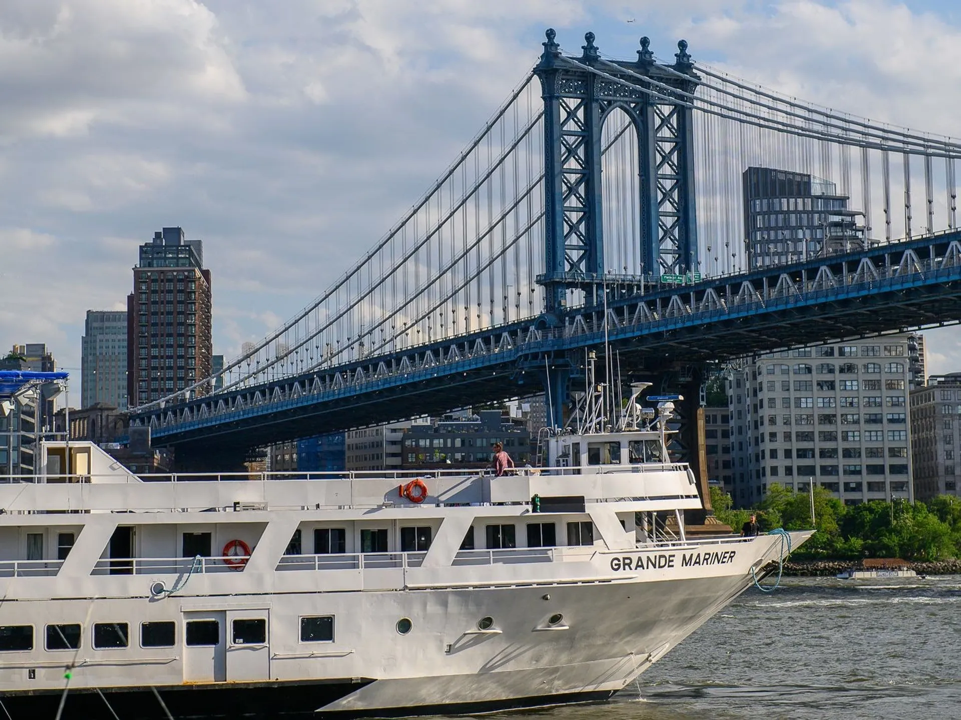 BLOUNT GRANDE MARINER in New York, NY — photo 3