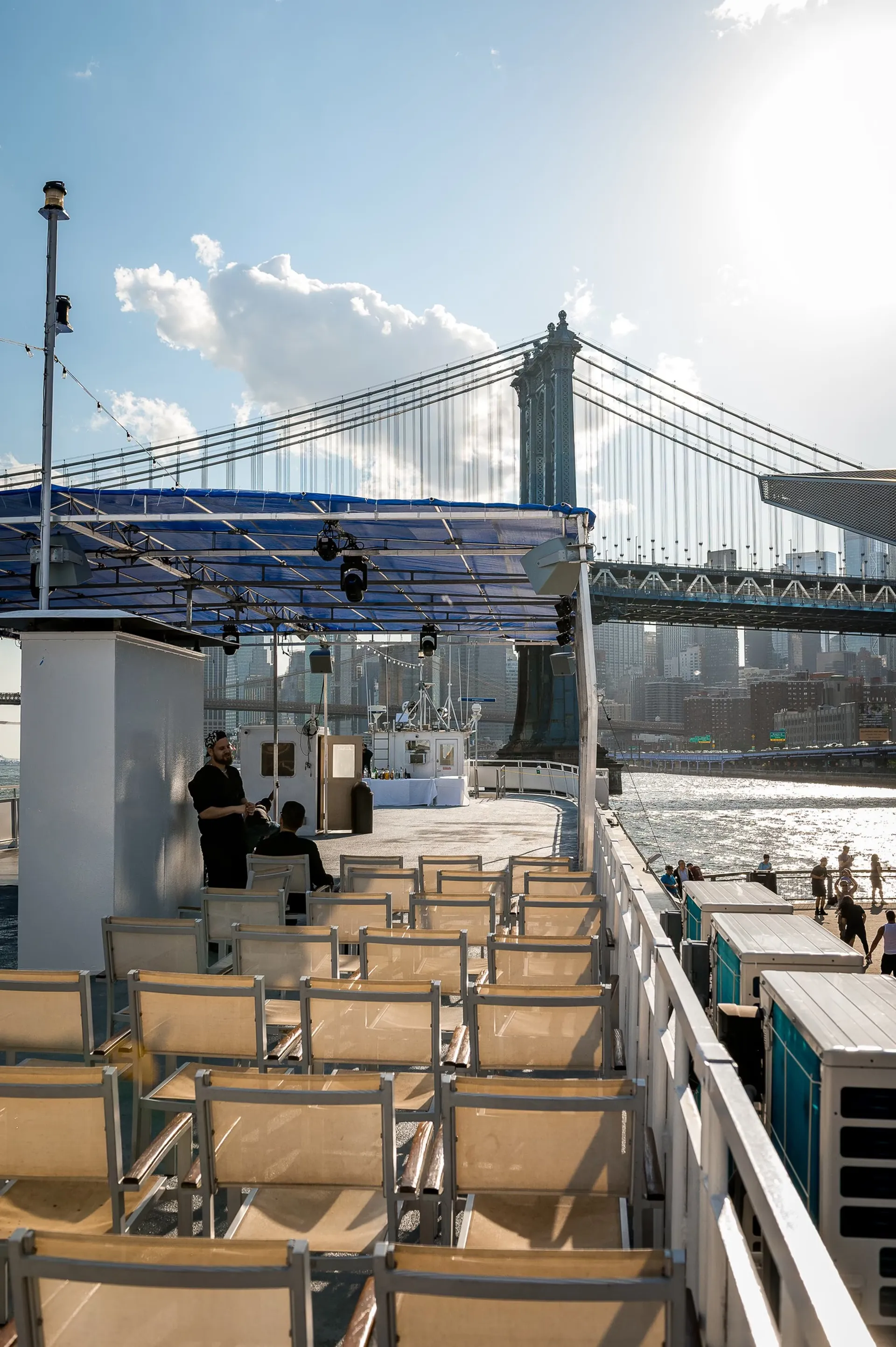 BLOUNT GRANDE MARINER in New York, NY — photo 4