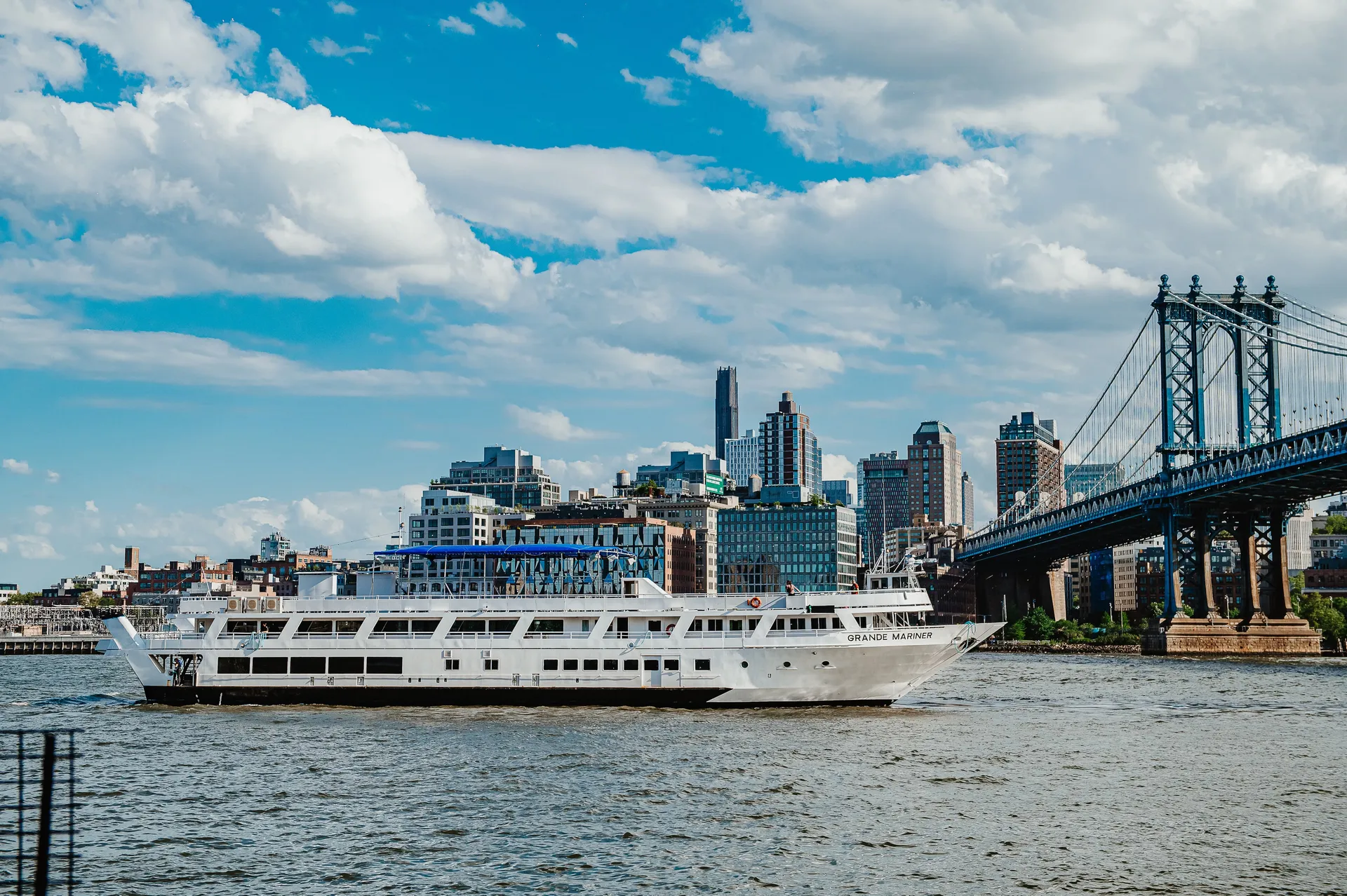 BLOUNT GRANDE MARINER in New York, NY — photo 2