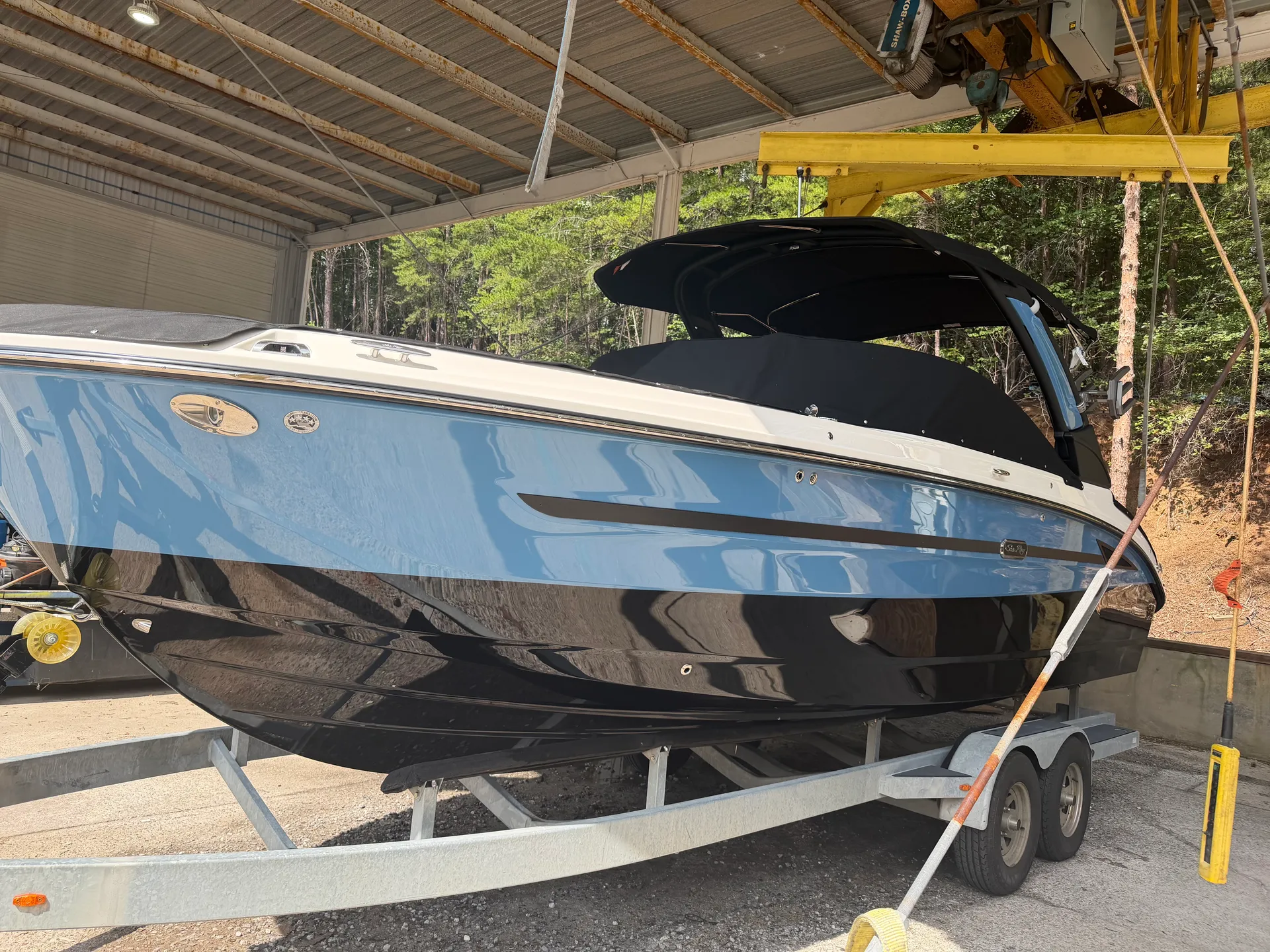 SEA RAY BOATS 270 SDX SURF in Dacula, GA — photo 4