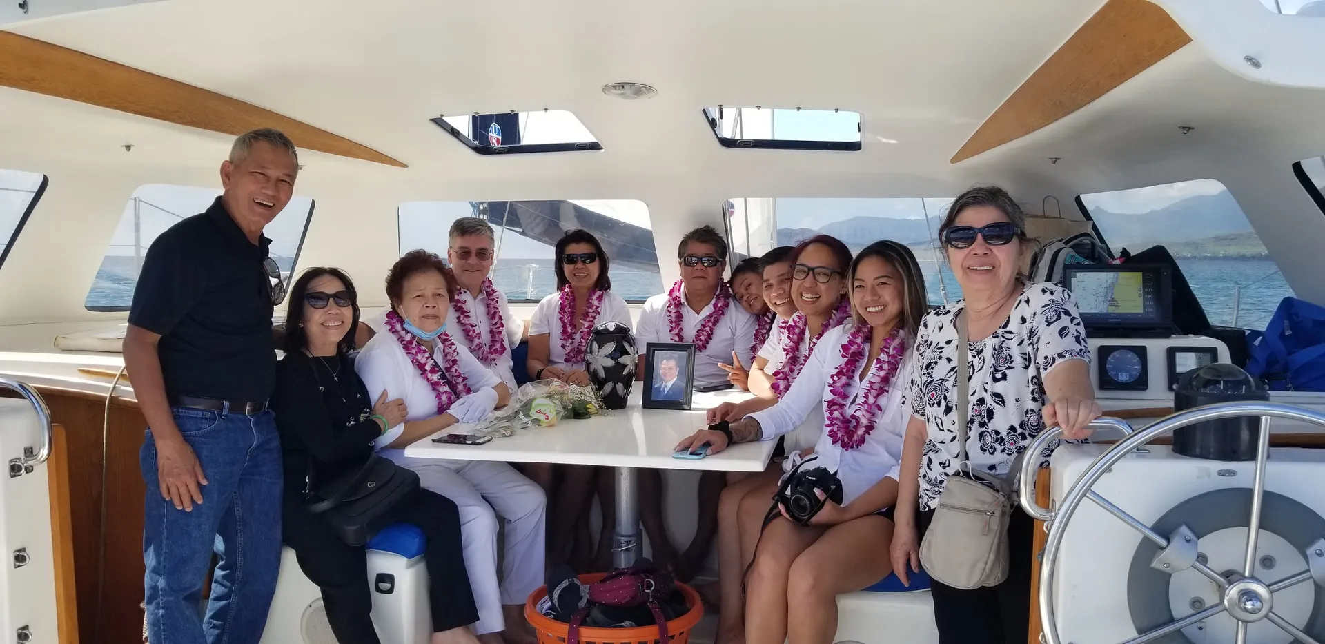Catamaran Cruiser 35 sailing catamaran  in Honolulu, HI — photo 5