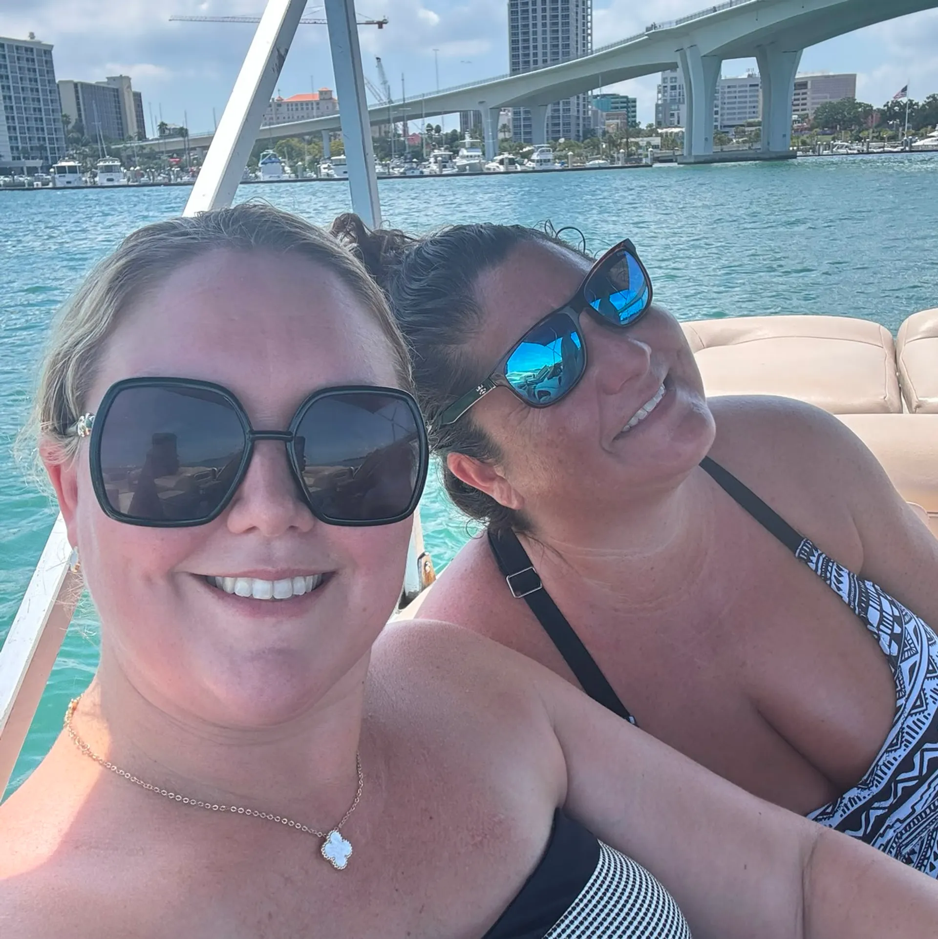 SUN TRACKER BY TRACKER MARINE PARTY BARGE 24  in Clearwater, FL — photo 8
