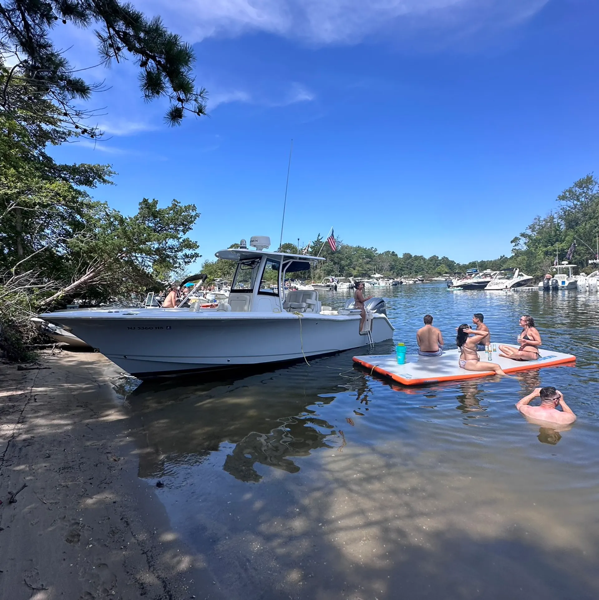 SEA HUNT BOATS GAMEFISH 27 FORWARD SEATING in Brick Township, NJ — photo 2