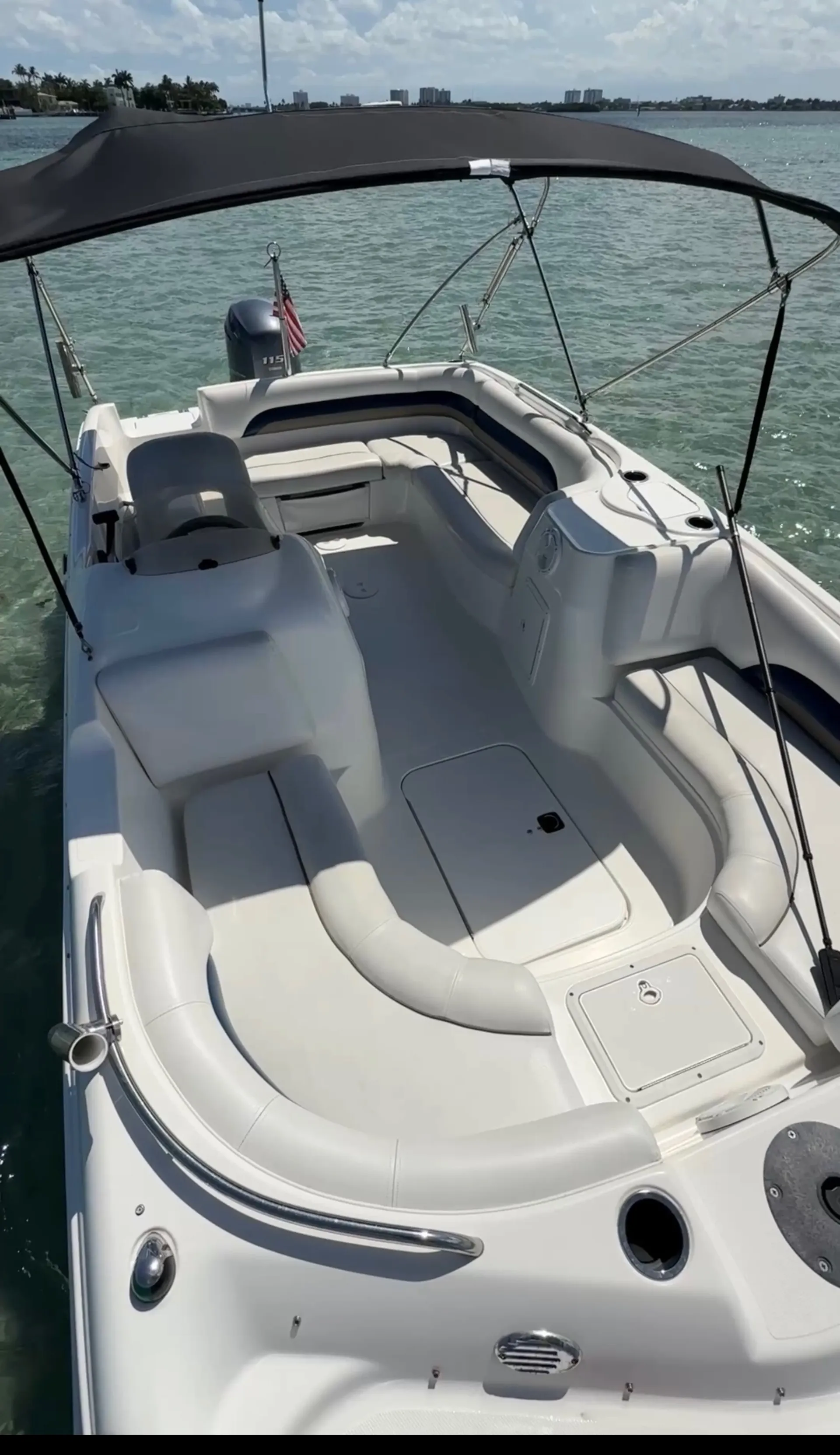 YAMAHA F115XA 4-STROKE in Miami, FL — photo 6
