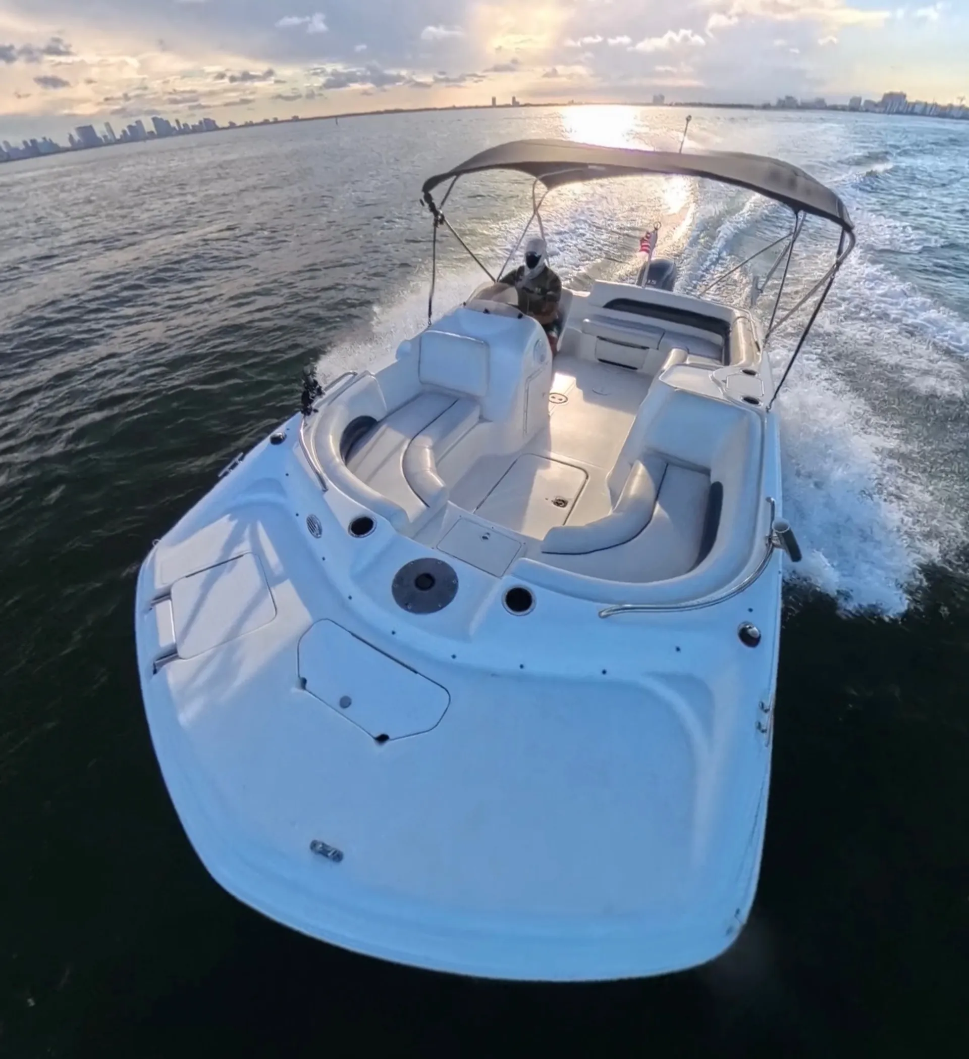 YAMAHA F115XA 4-STROKE in Miami, FL — photo 3