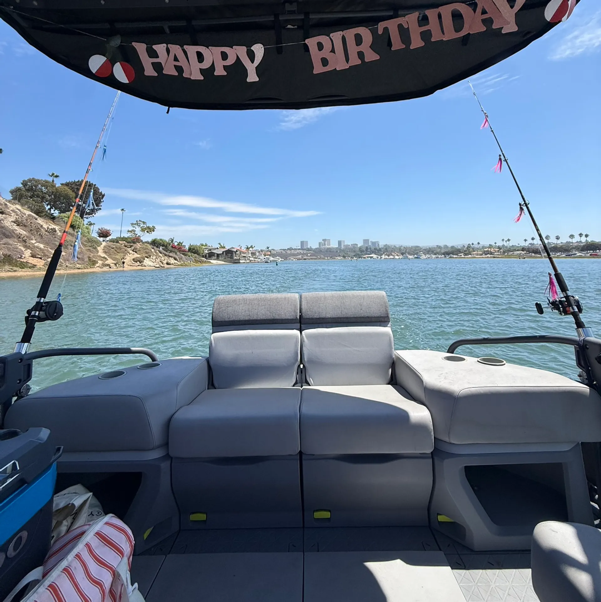 Sea-Doo Switch Cruise 21’