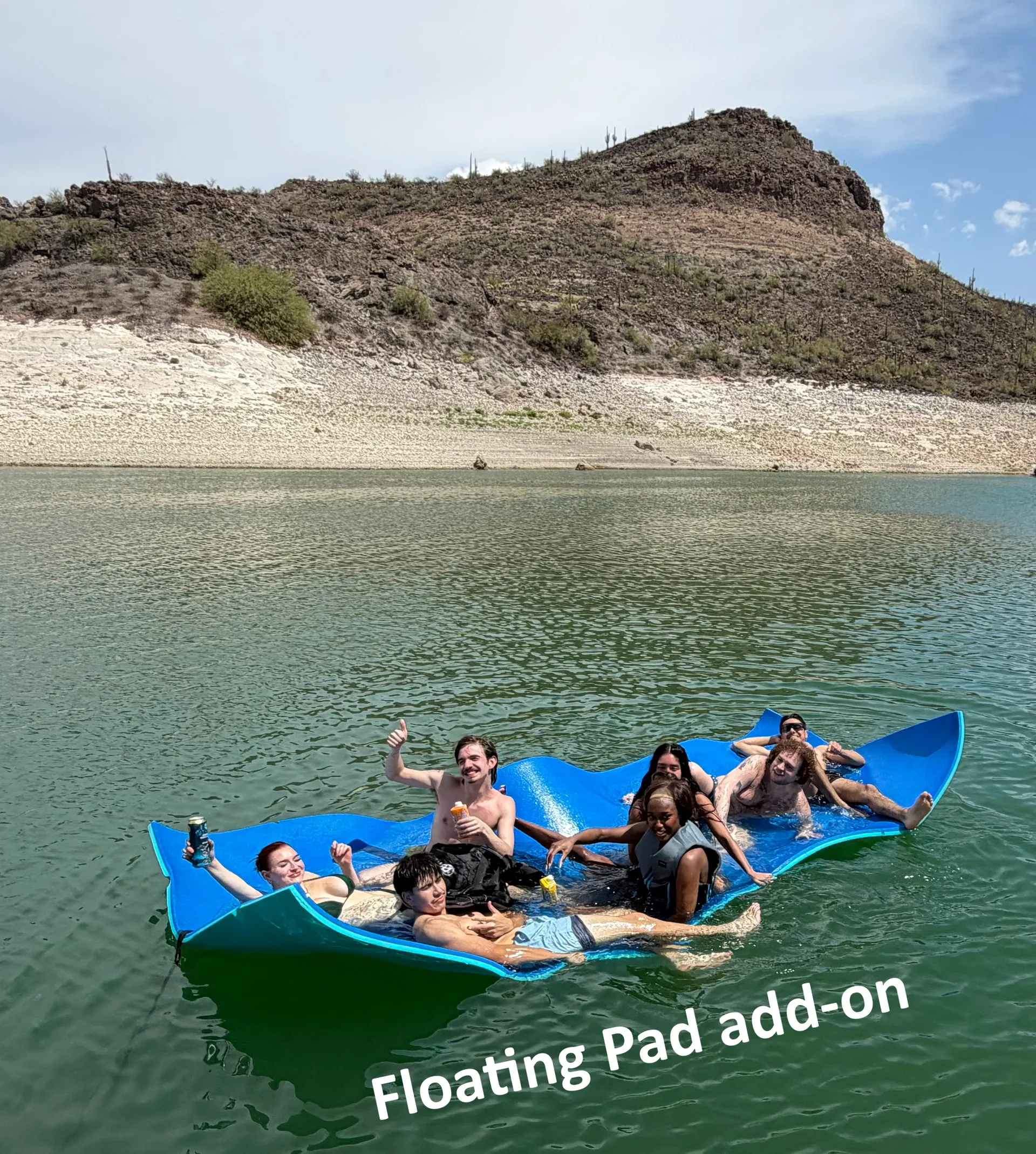 MONTEREY BOATS M-22 in Chandler, AZ — photo 4