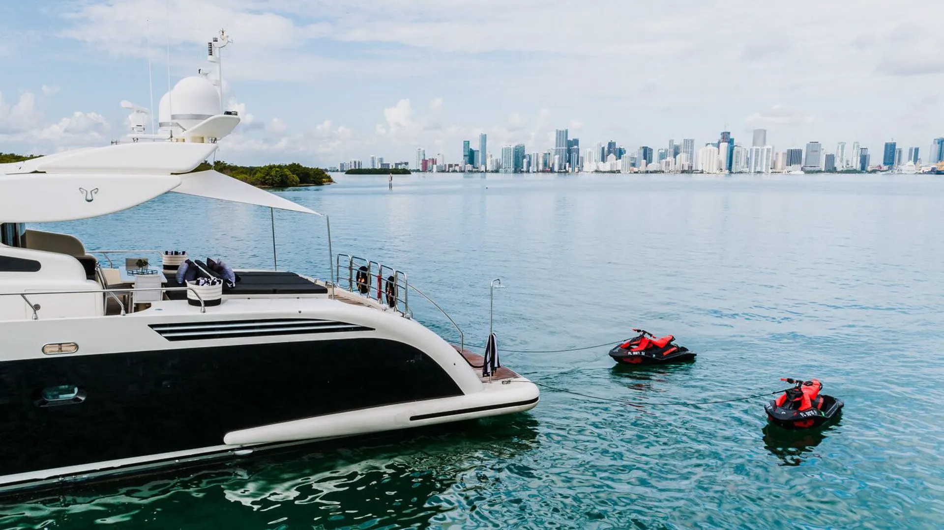 Leopard 31 in Miami, FL — photo 3