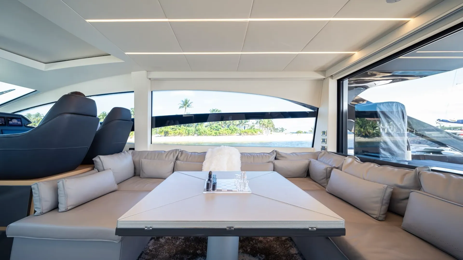 Pershing 7X in Fort Lauderdale, FL — photo 9