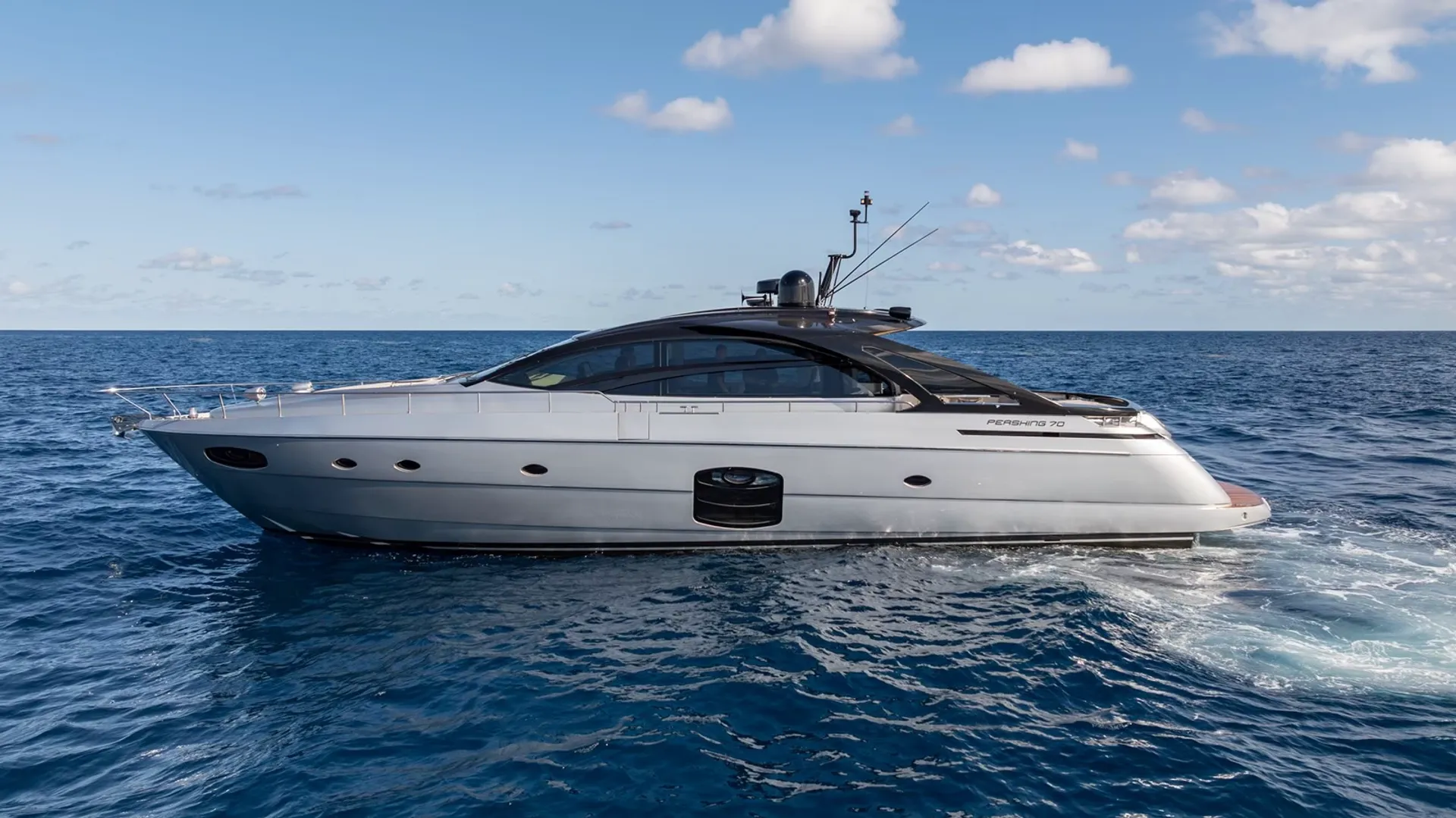 Pershing 7X in Fort Lauderdale, FL