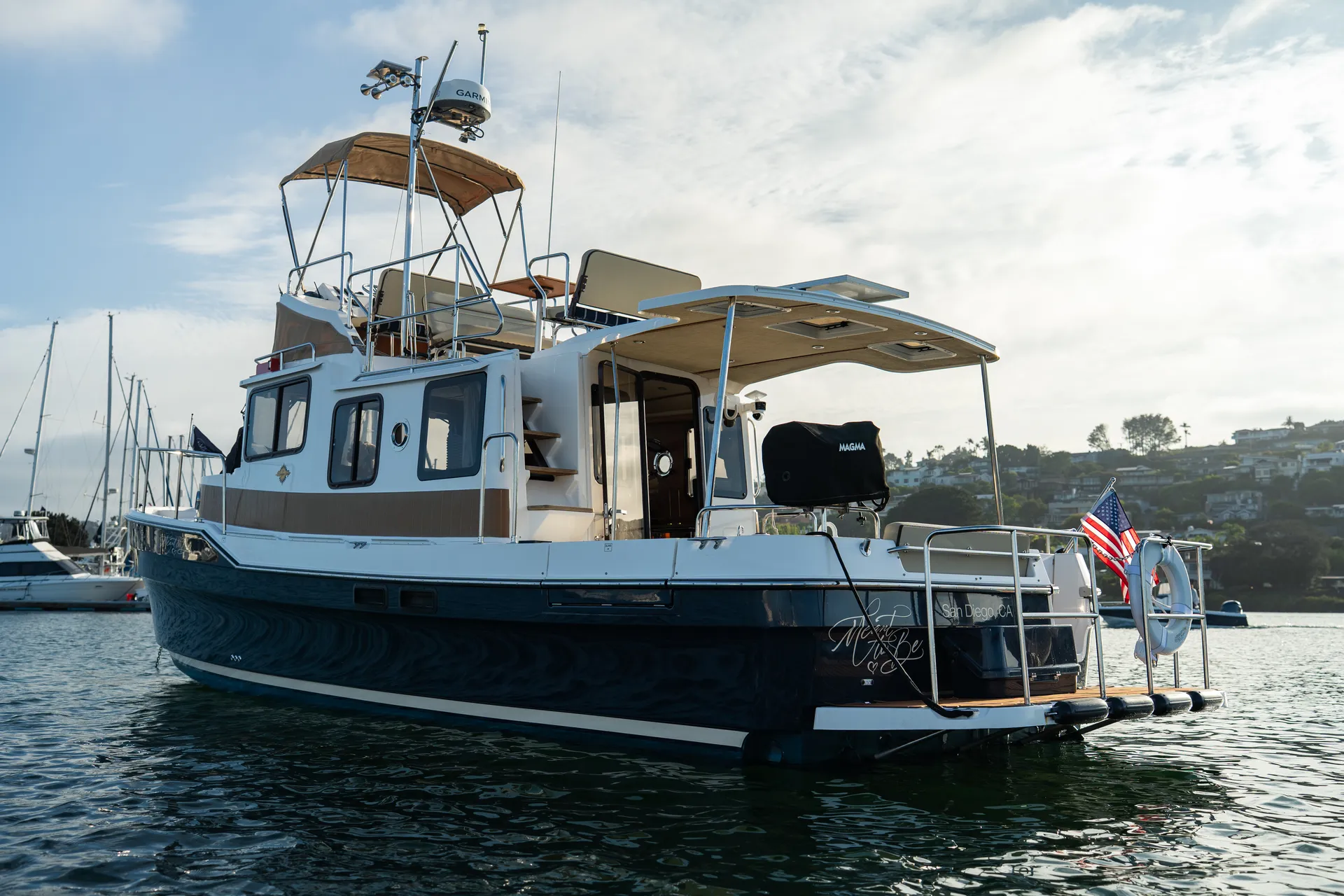 RANGER TUGS (WA) RANGER R31CB in San Diego, CA — photo 2
