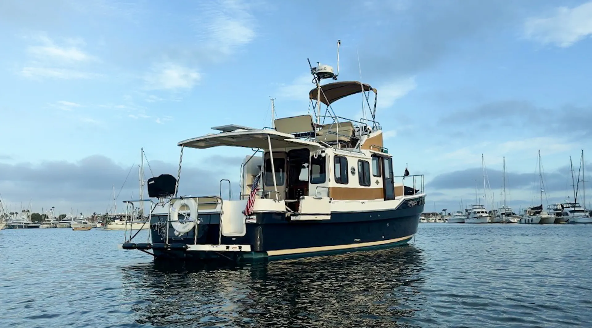 RANGER TUGS (WA) RANGER R31CB in San Diego, CA — photo 4