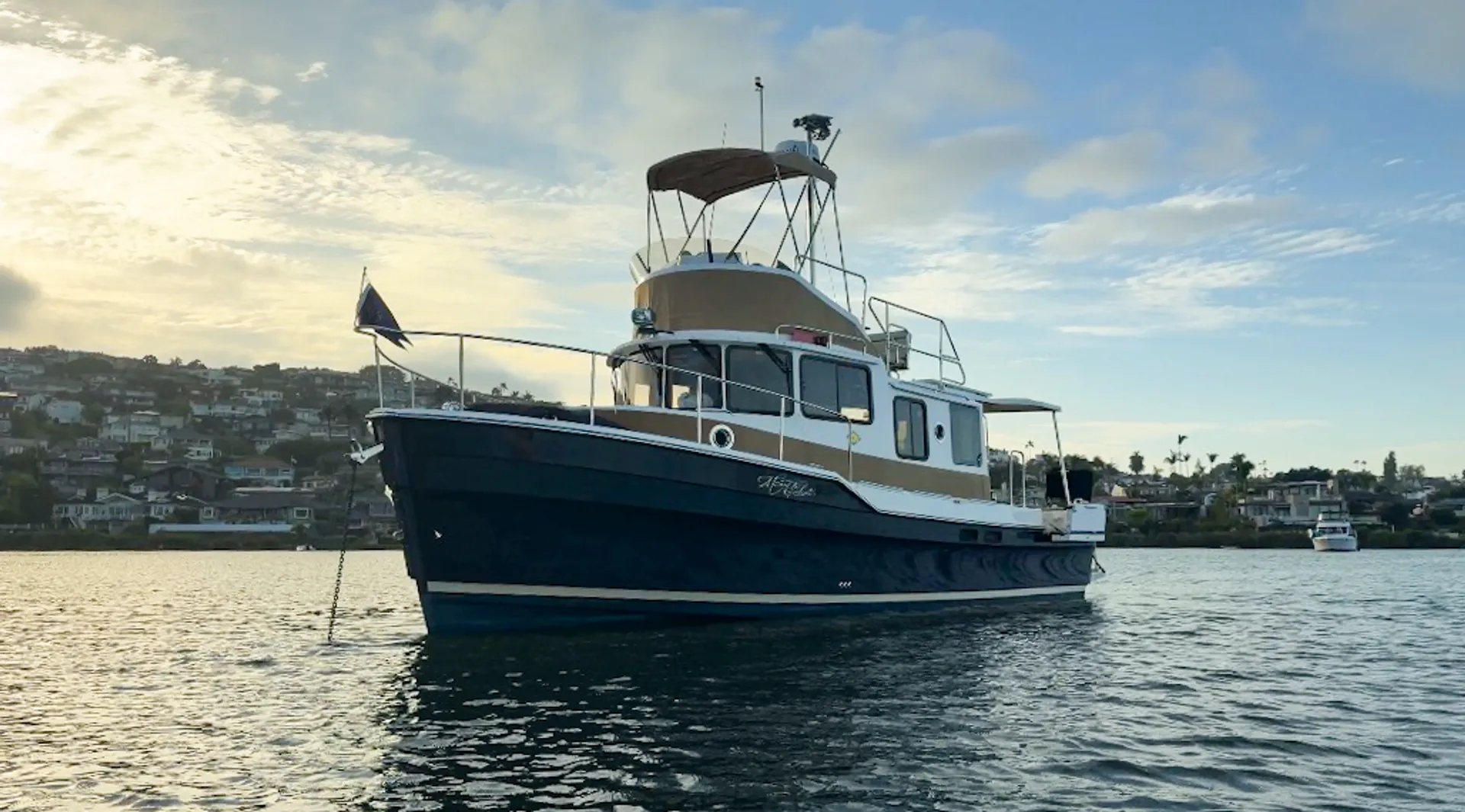 RANGER TUGS (WA) RANGER R31CB in San Diego, CA — photo 5