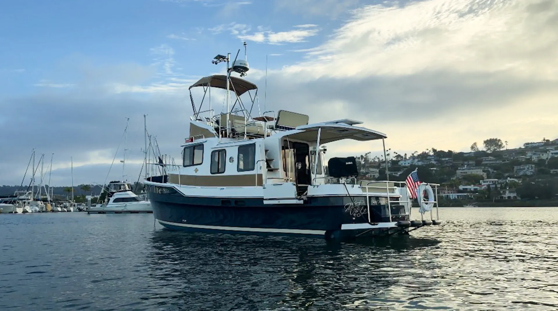 RANGER TUGS (WA) RANGER R31CB in San Diego, CA — photo 7