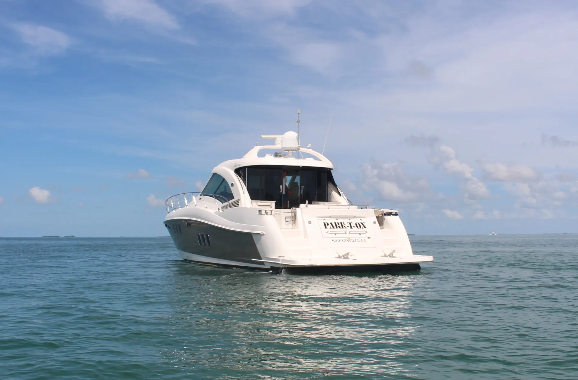 Sea Ray Boats 60 Sundancer in Key West, FL — photo 3