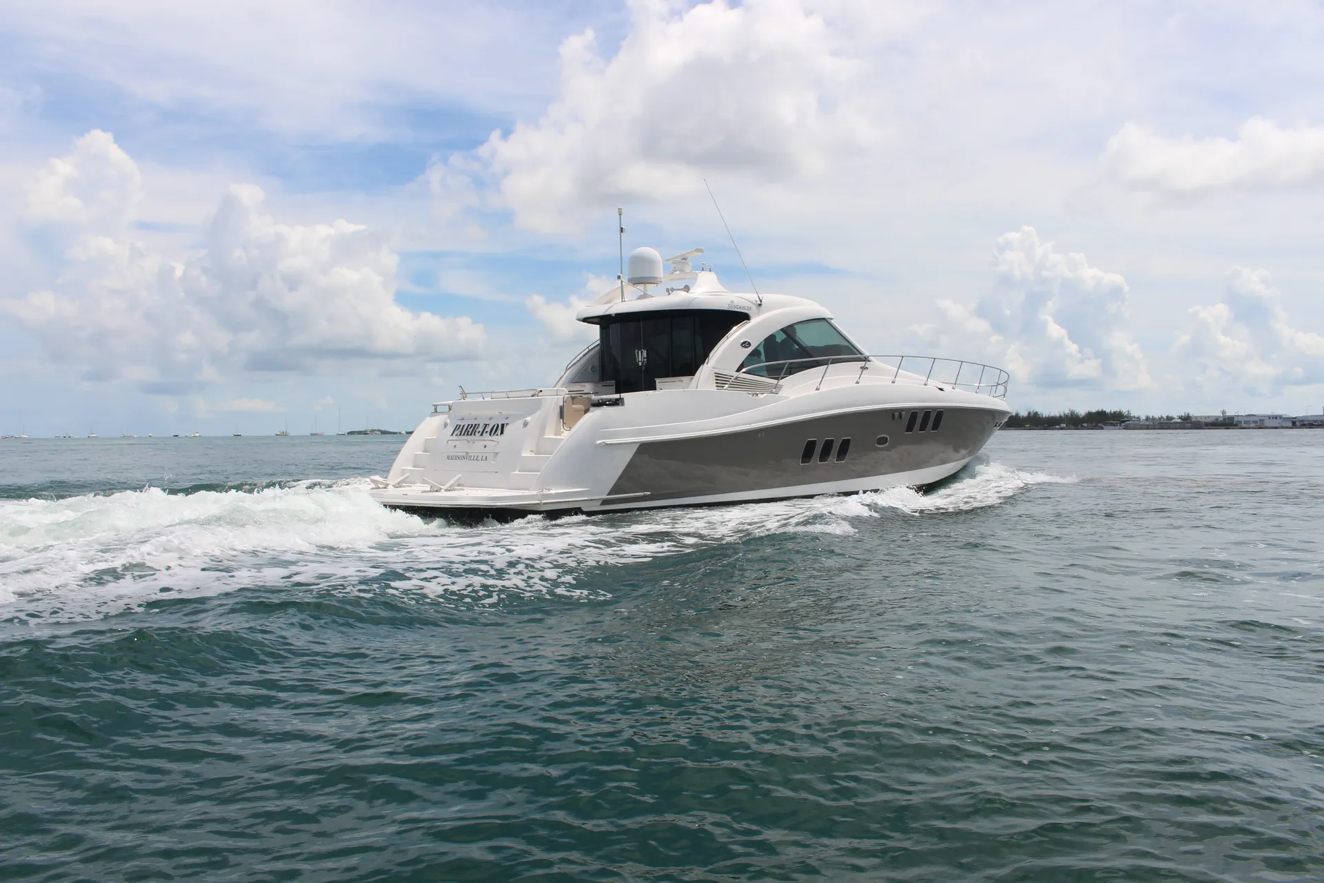 Sea Ray Boats 60 Sundancer in Key West, FL — photo 4
