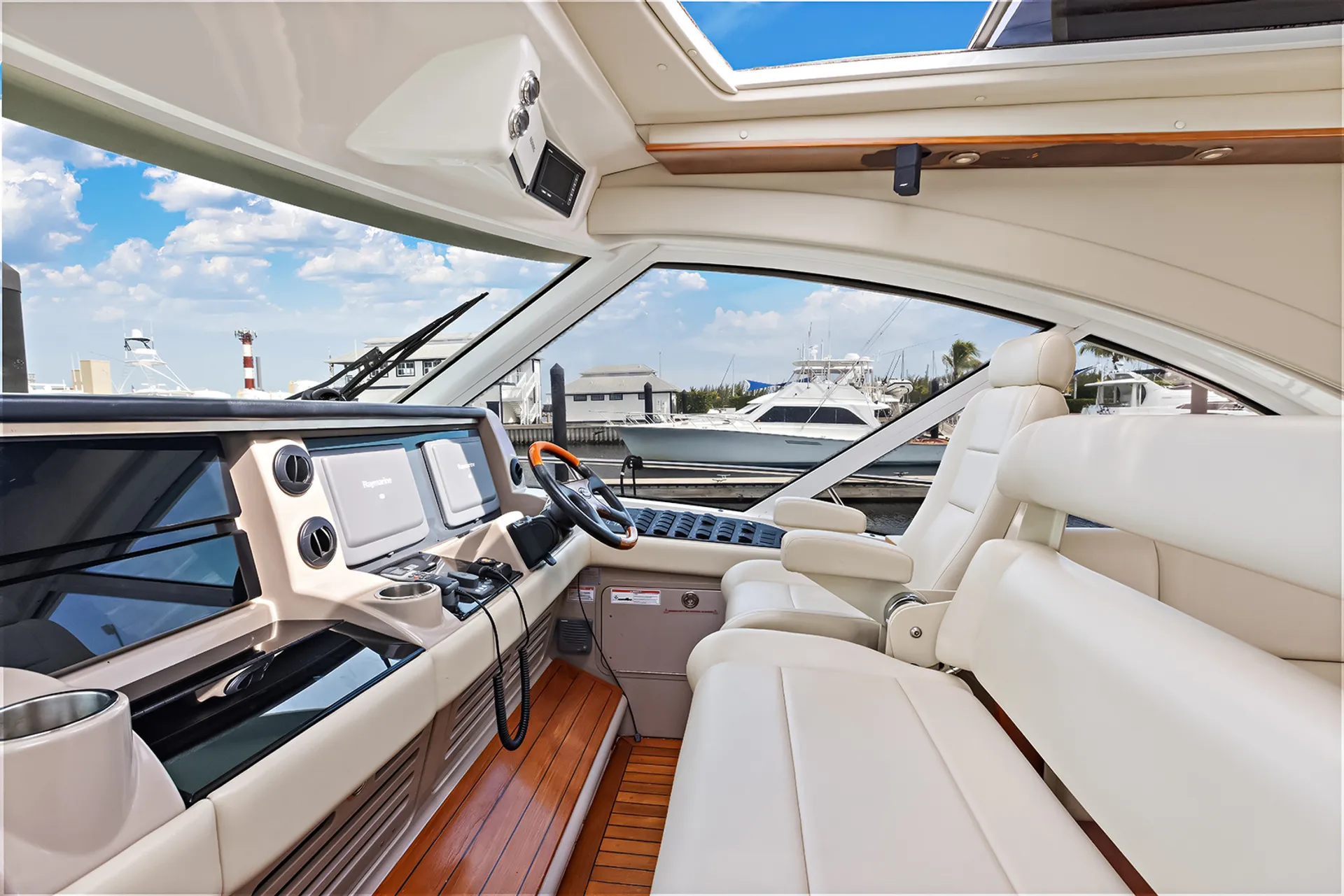 Key West Sea Ray Sundancer 60: Luxury Yacht Getaway