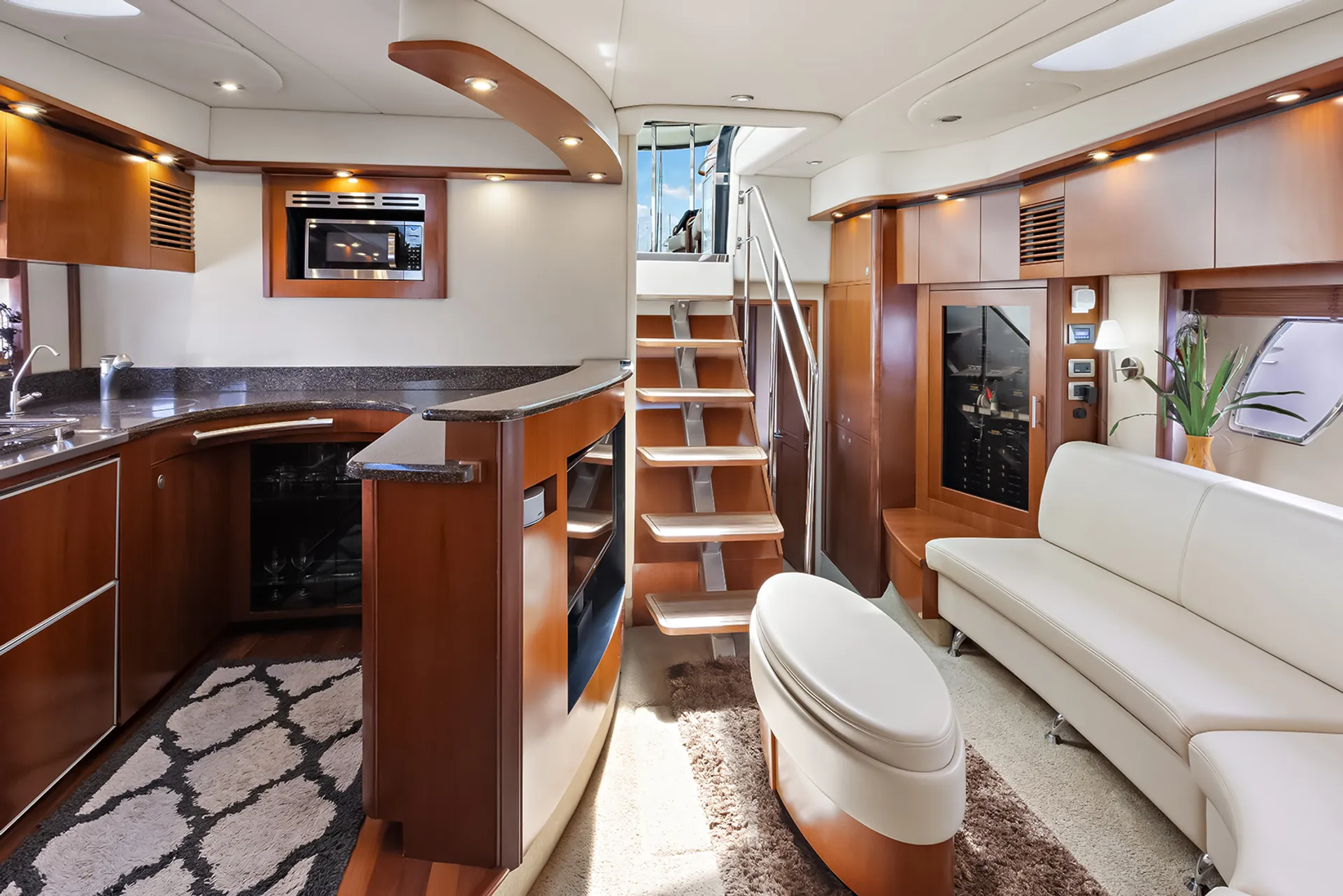 Key West Sea Ray Sundancer 60: Luxury Yacht Getaway