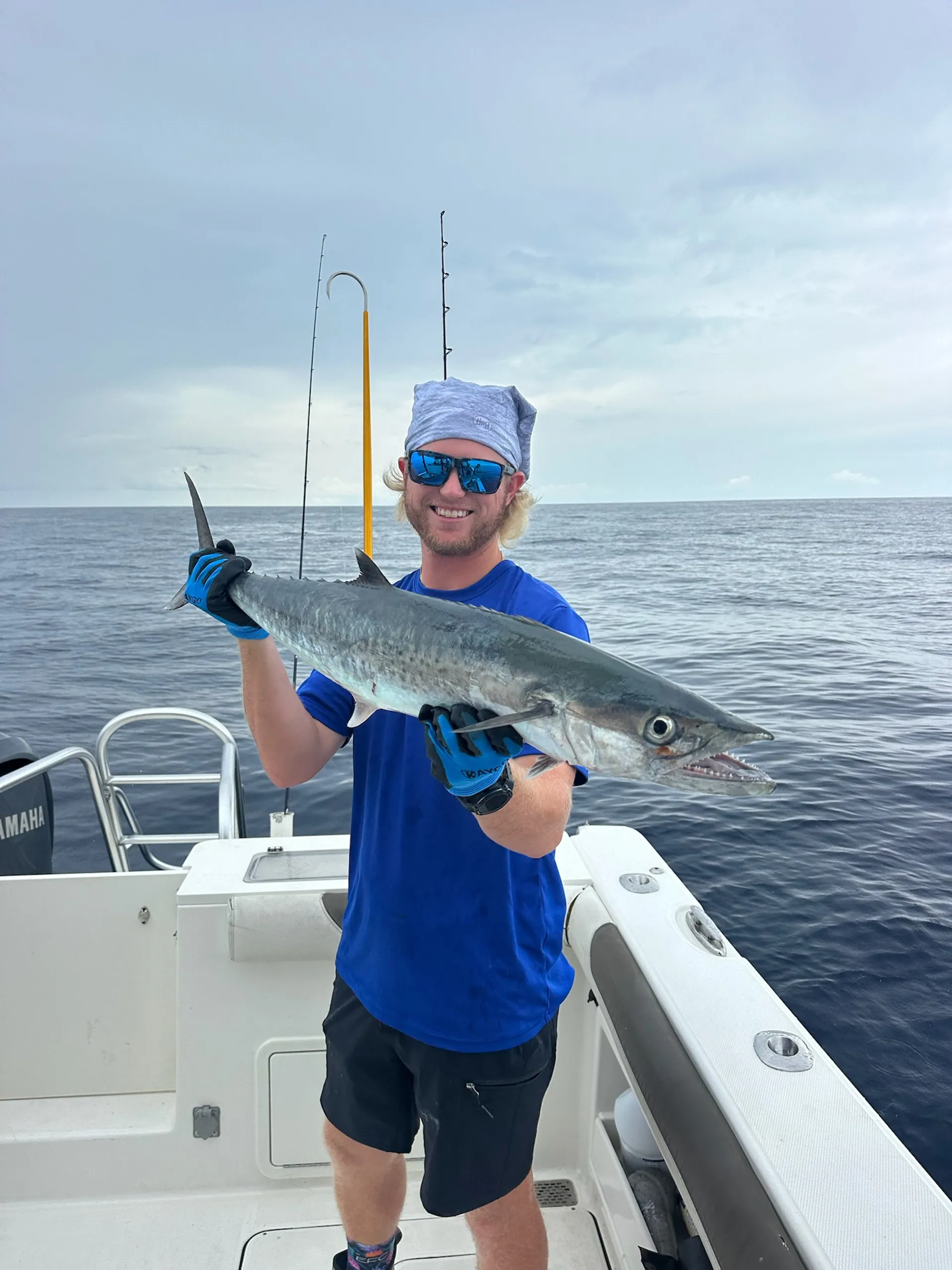 45’ Custom Built  Metal Shark in Naples, FL — photo 8