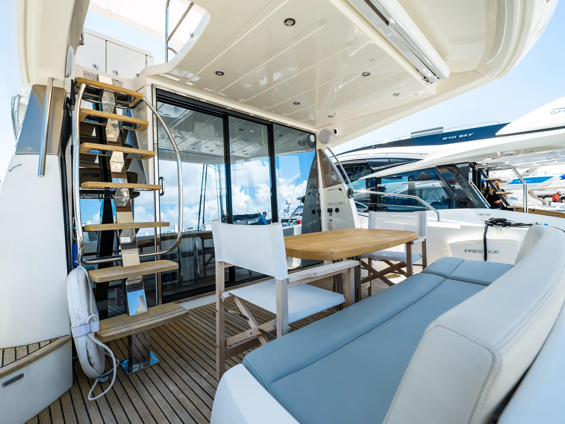 Prestige 52 FLY in North Miami, FL — photo 5