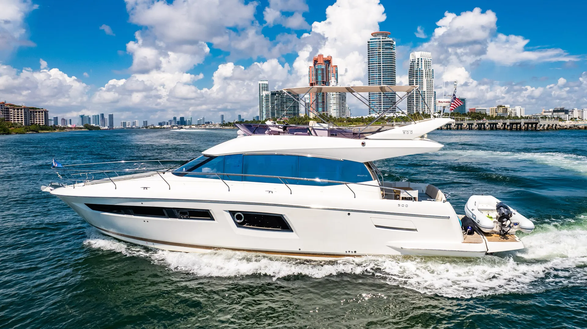 Prestige 52 FLY in North Miami, FL — photo 7