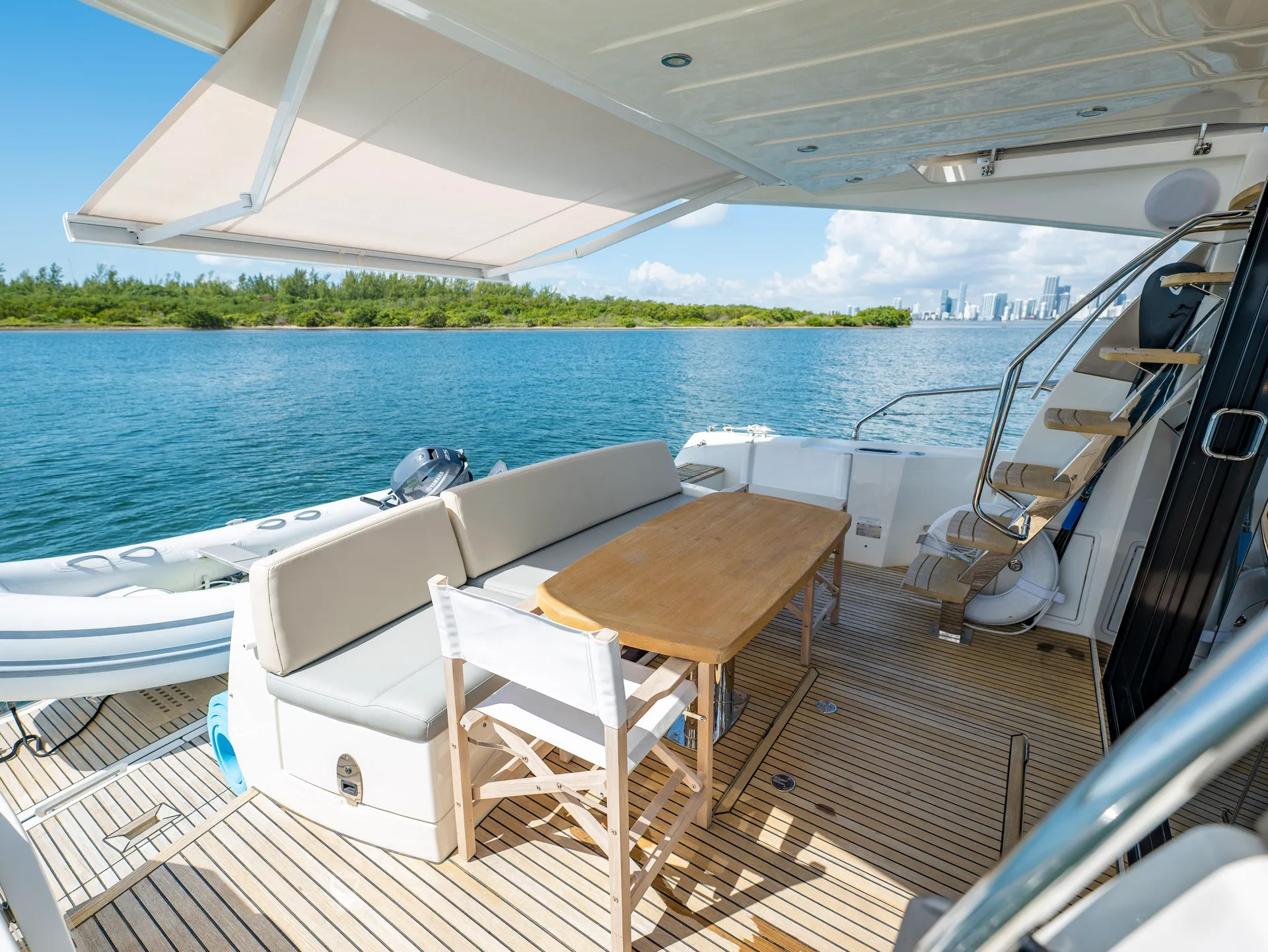 Prestige 52 FLY in North Miami, FL — photo 10