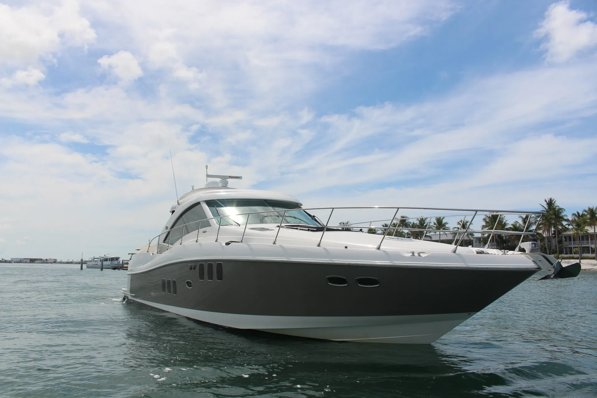 Sea Ray Boats 60 Sundancer in Key West, FL — photo 2