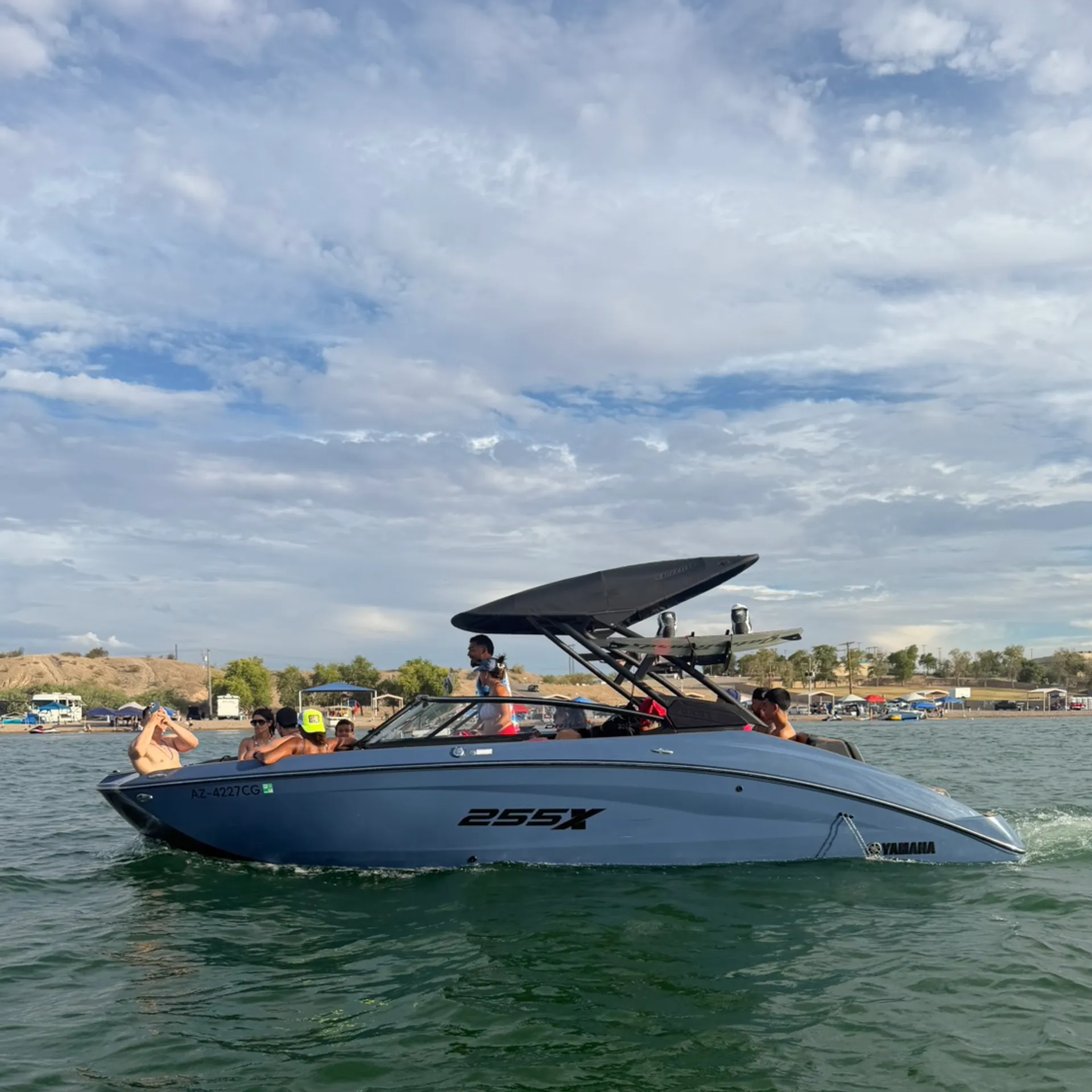 Wakeboard/Surf | ‘25 Yamaha 255XD – Captain Included