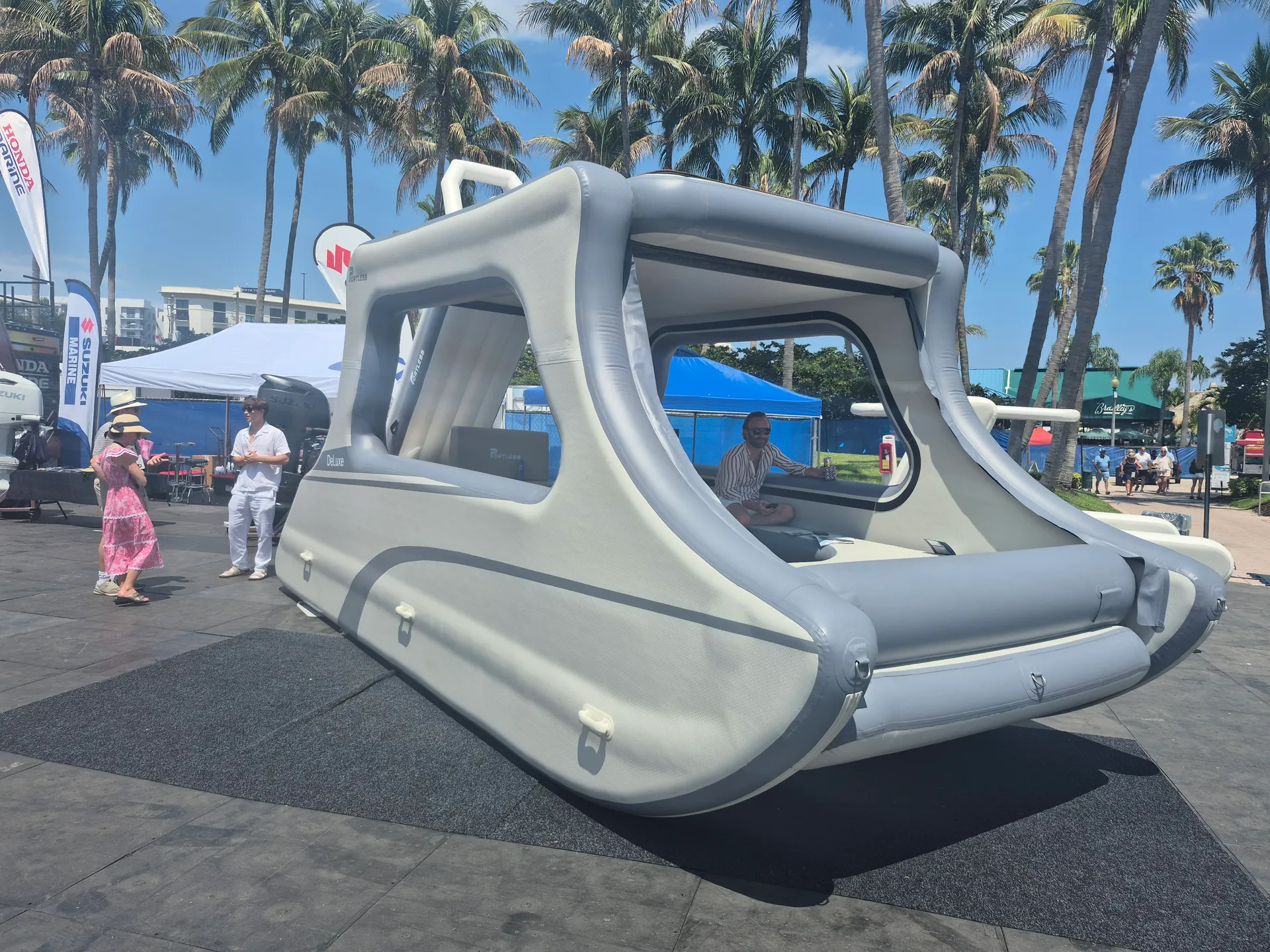 Portless america  Deluxe in Fort Lauderdale, FL — photo 3