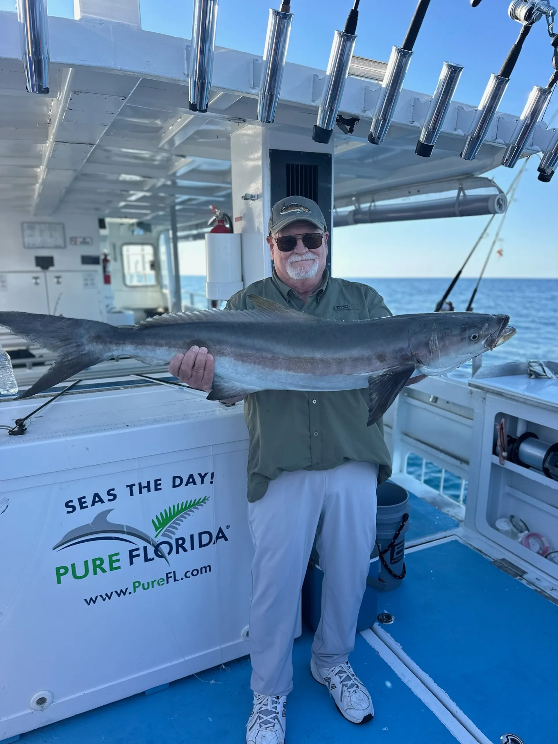45’ Custom Built  Metal Shark in Naples, FL — photo 7