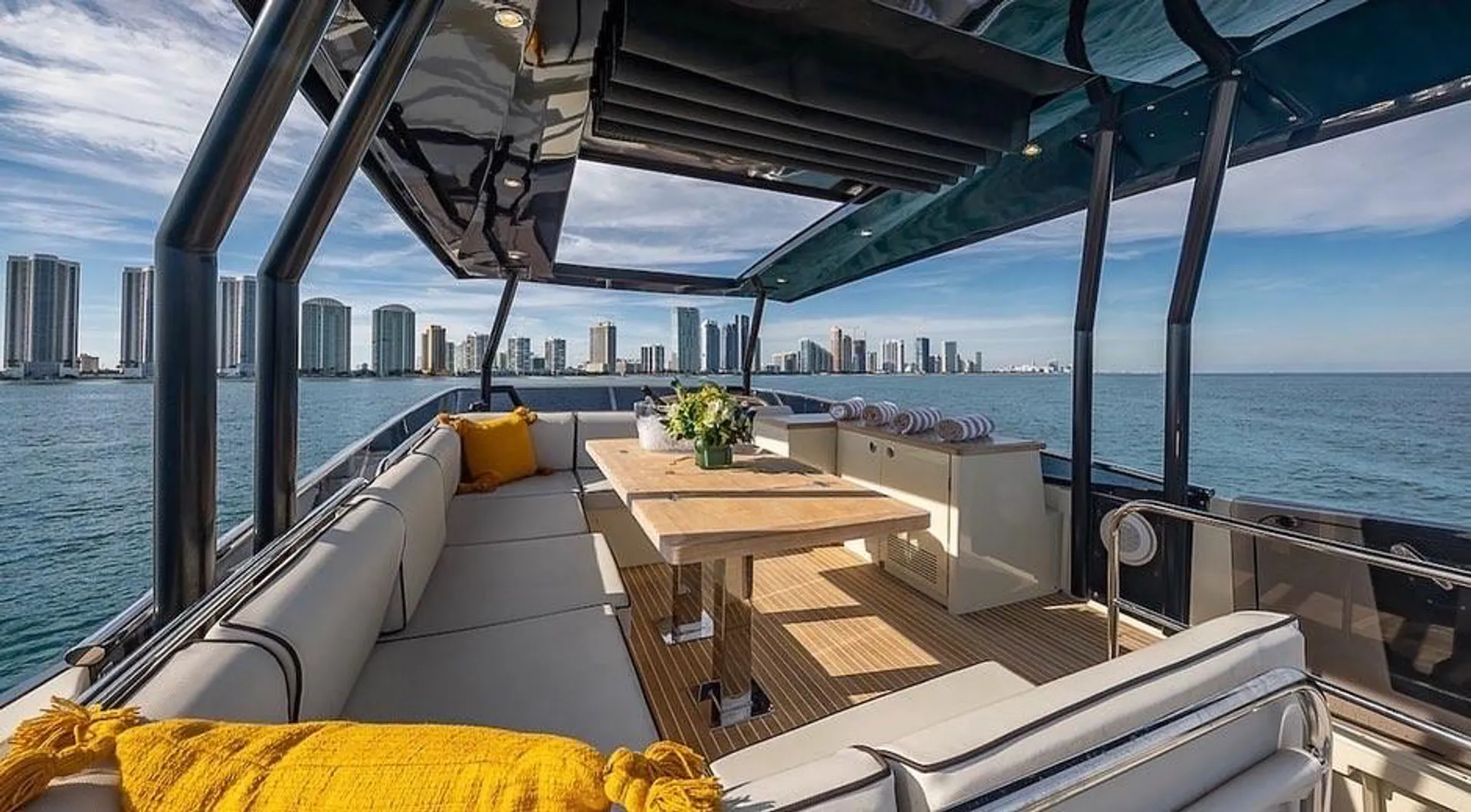Beneteau  Oceanis Yacht 62 in Miami Beach, FL — photo 6
