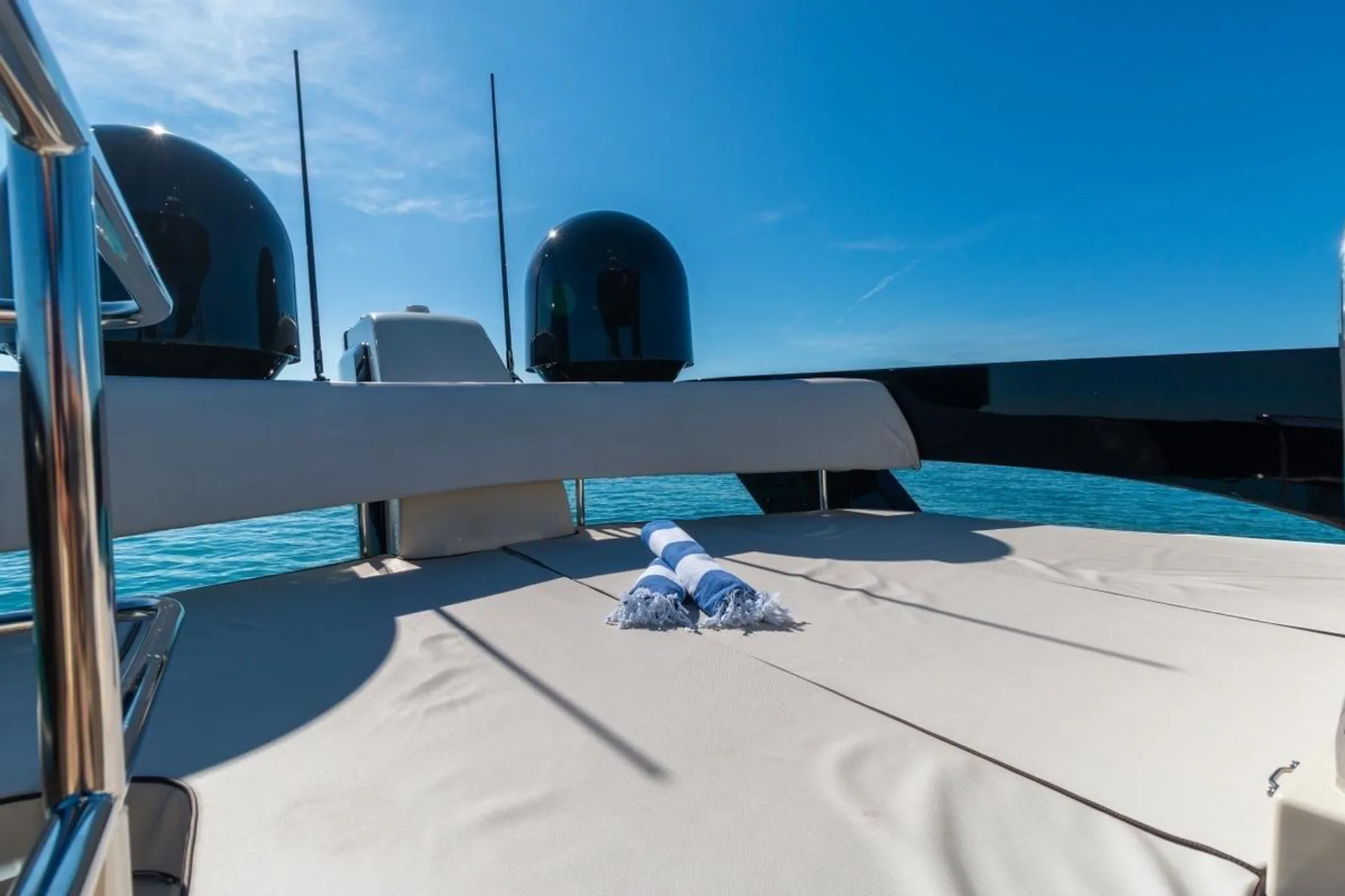 Beneteau  Oceanis Yacht 62 in Miami Beach, FL — photo 5
